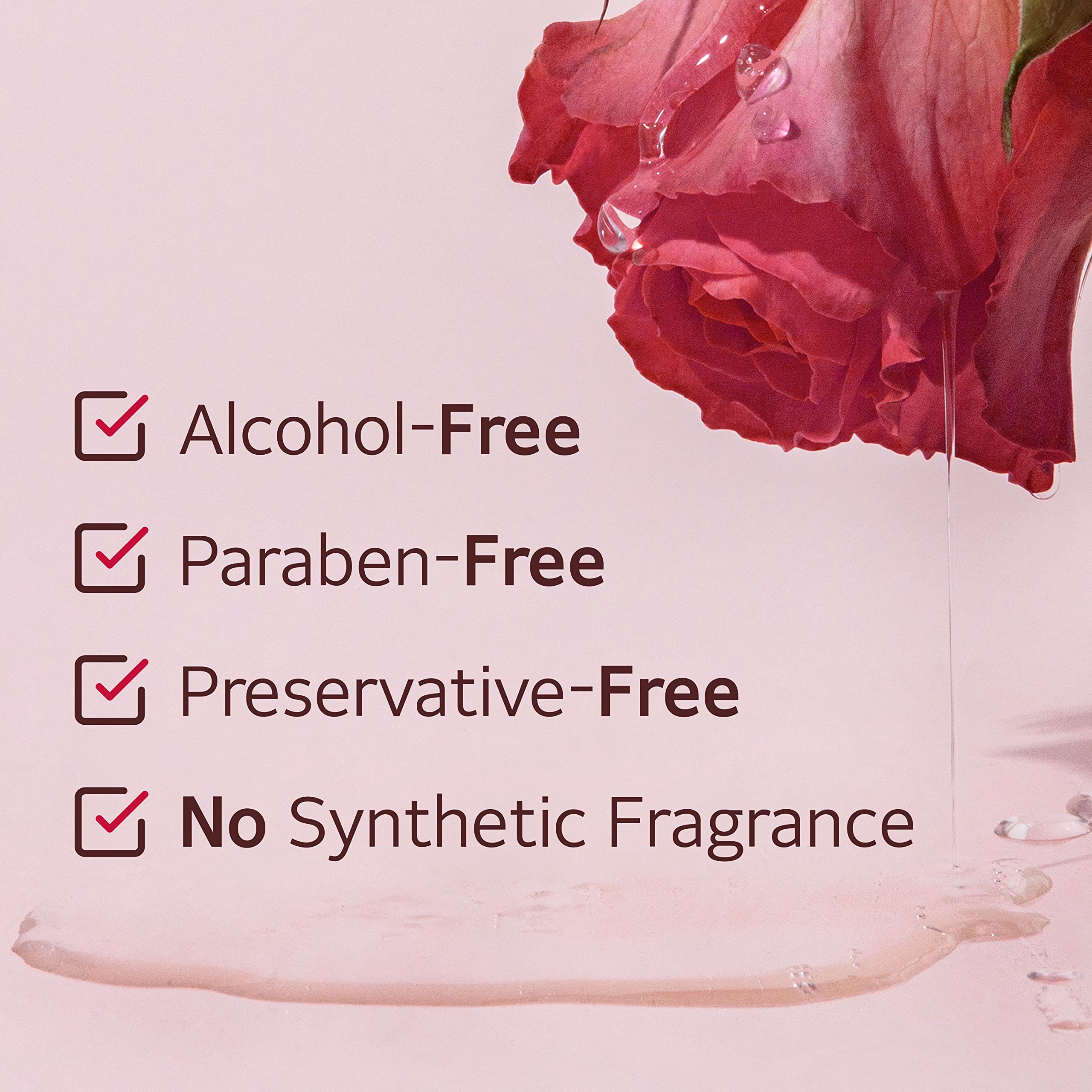 [USDA] TheAromaShop Organic Rose Secret- Natural feminine Spray,Intimate Care The Aroma Shop uk supplements