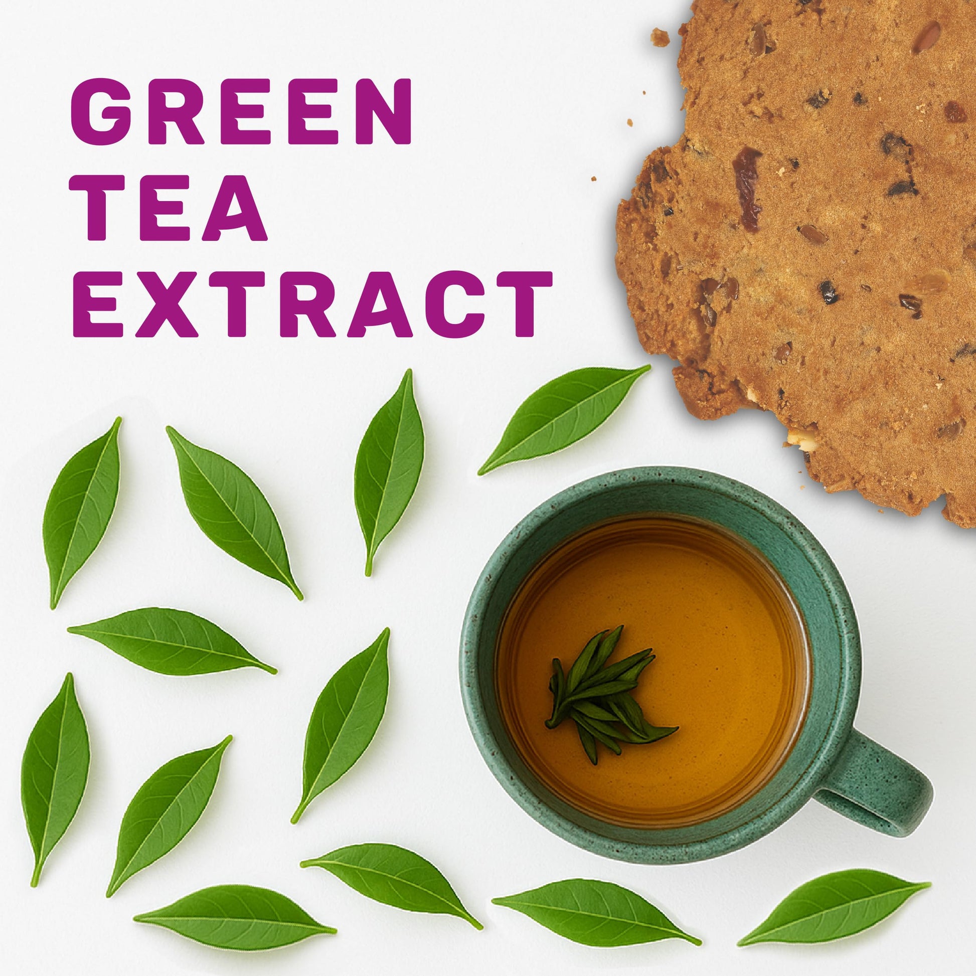 3PM Afternoon Bites Cranberry Flaxseed Cookies with Postbiotics, 5g of Protein, 15 Cookies 3PM AFTERNOON BITES uk supplements