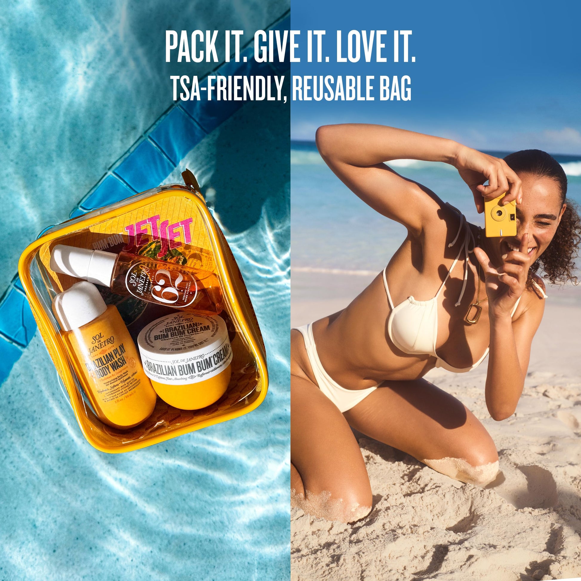 Sol de Janeiro Bum Bum Jet Set Sol de Janeiro uk supplements