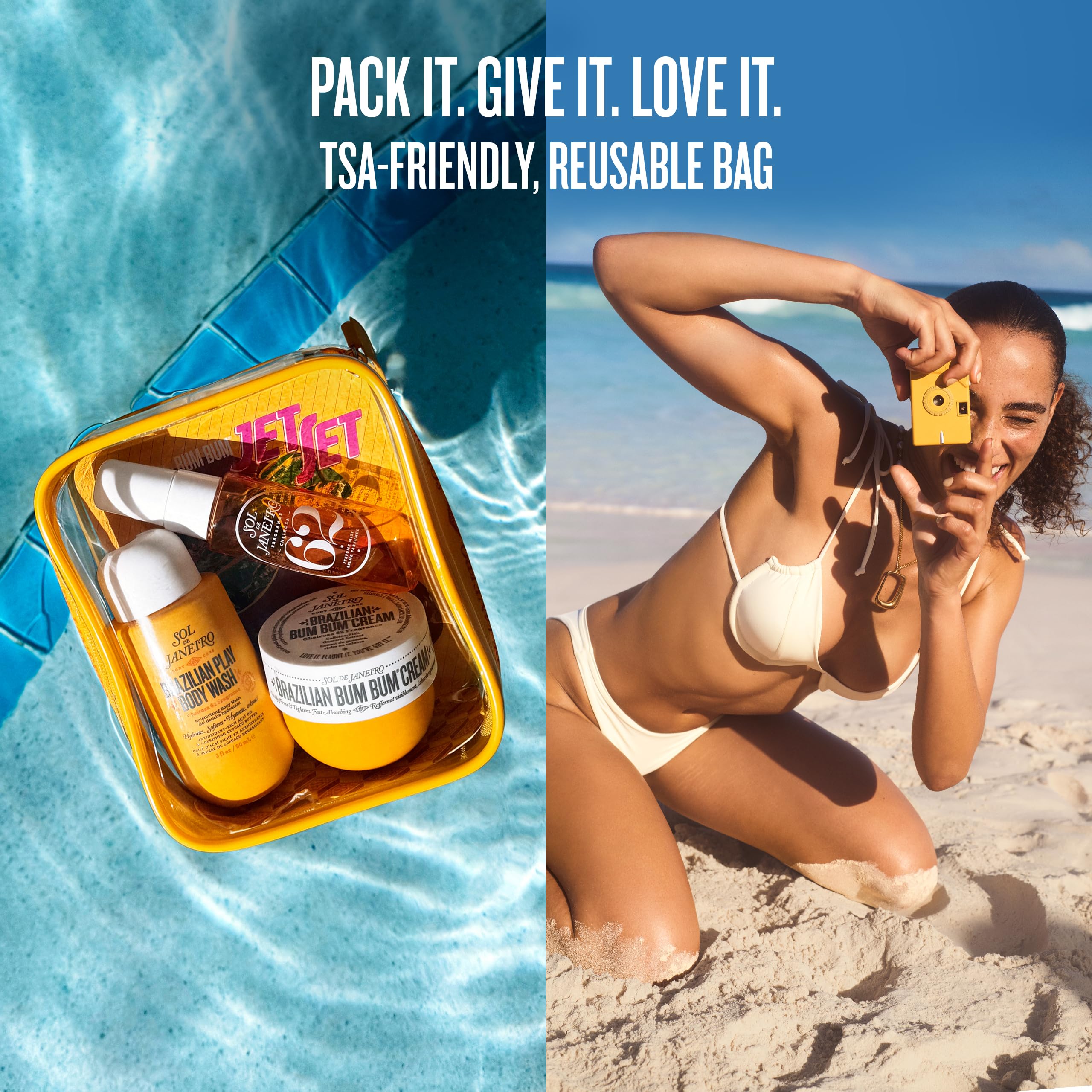 Sol de Janeiro Bum Bum Jet Set Sol de Janeiro uk supplements