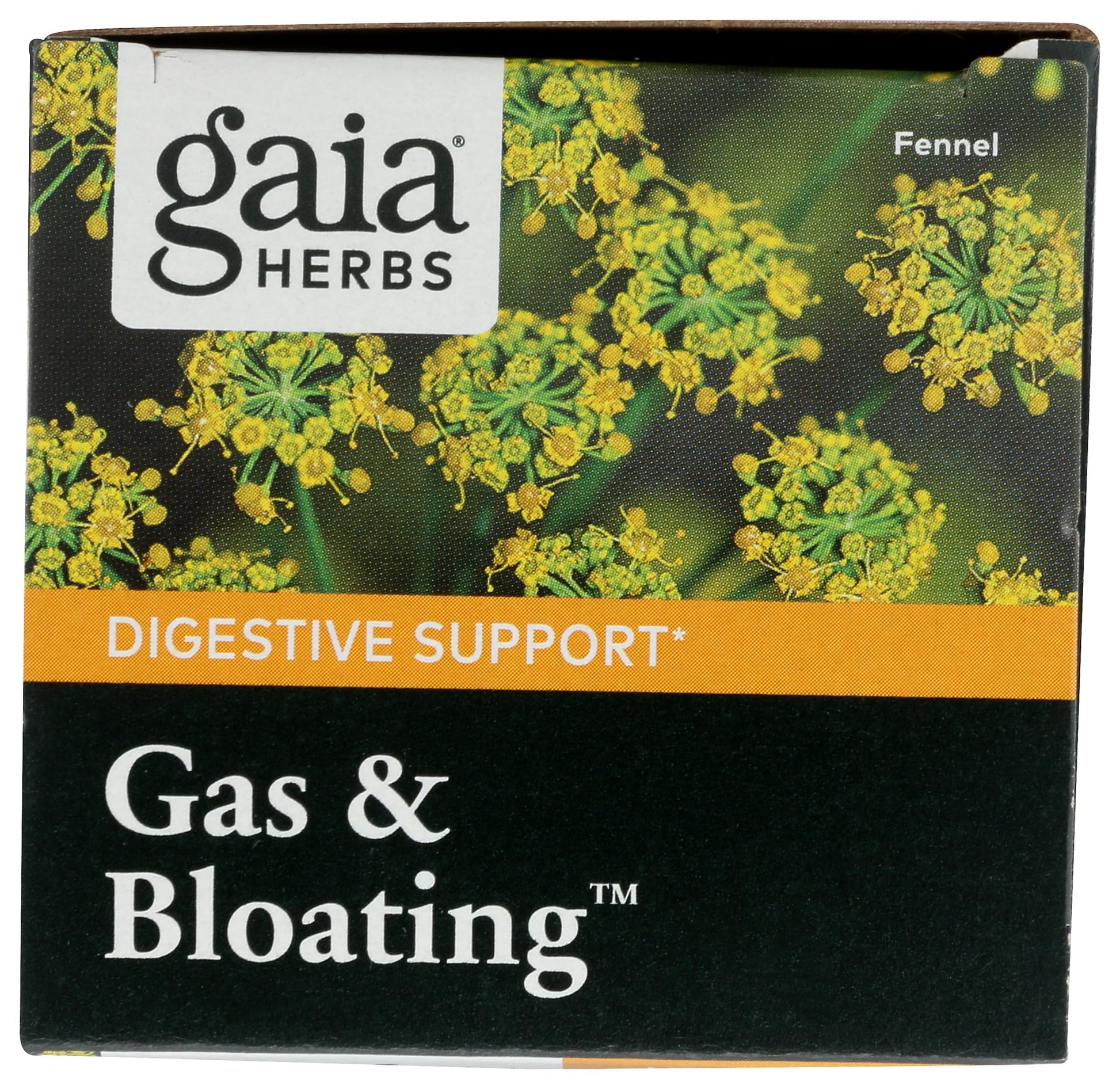 Gaia Herbs Gas & Bloating - Provides Relief from Occasional Gas and Bloating Gaia Herbs uk supplements