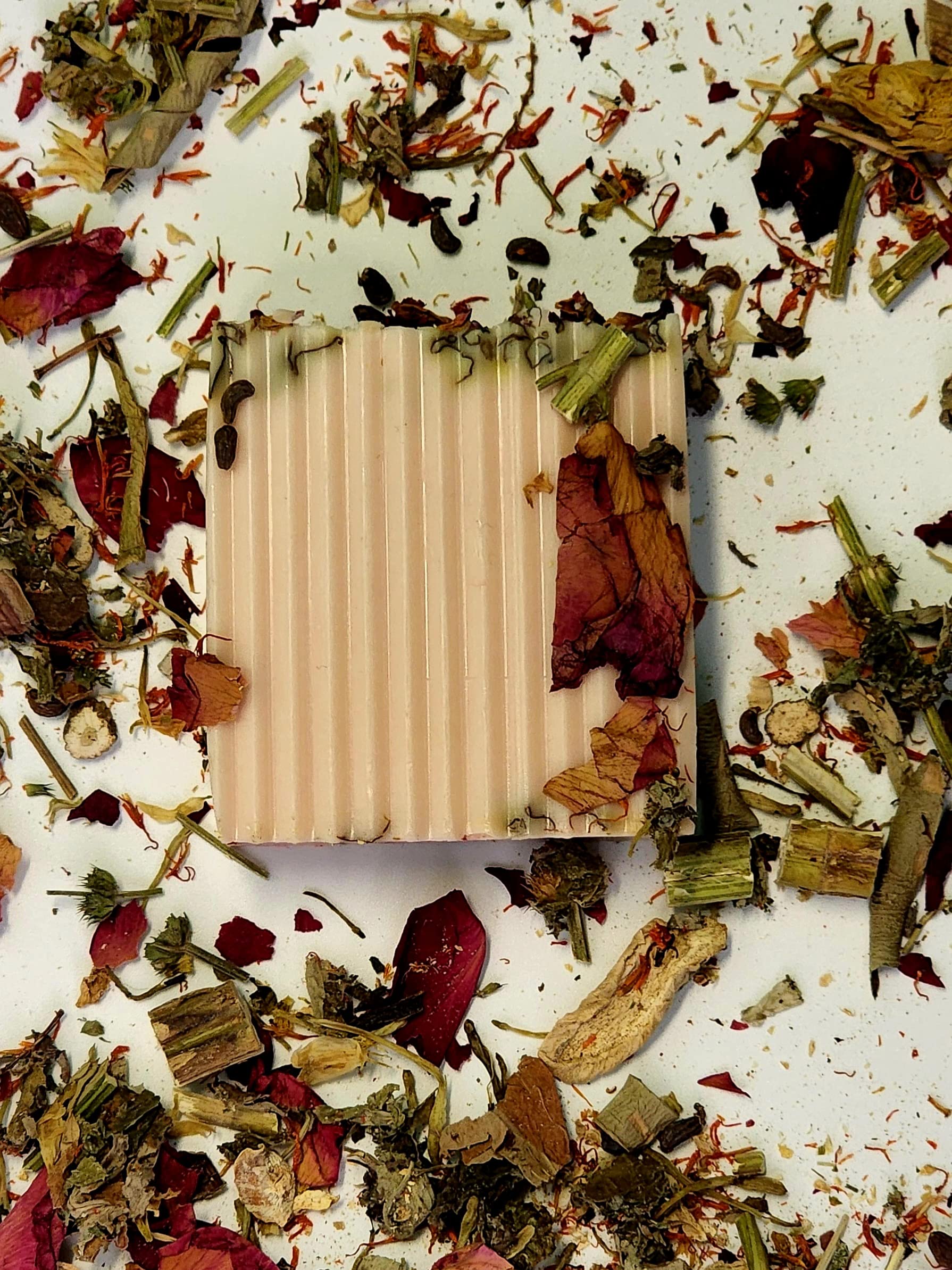 Soft and Moist Erzulie Freda Yoni Love ,Attraction, Abundance Bar |Feminine Wash | Yoni Soap with Rose Soft and Moist uk supplements
