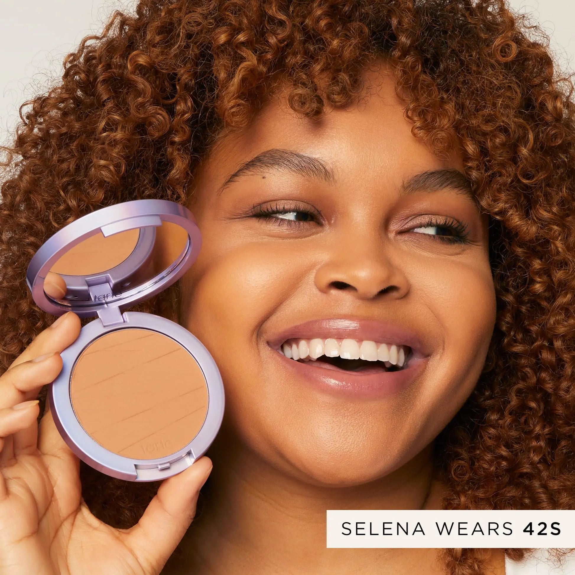 tarte face tape pressed powder – Medium-Coverage Waterproof Powder, Hyaluronic Acid & Peptides to Smooth & Set Makeup, Lightweight, Vegan & Cruelty-Free, full size, 20S light sand tarte uk supplements