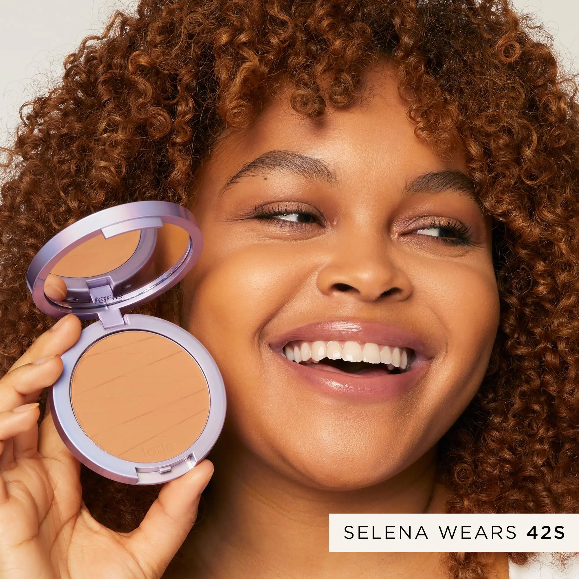 tarte face tape pressed powder – Medium-Coverage Waterproof Powder, Hyaluronic Acid & Peptides to Smooth & Set Makeup, Lightweight, Vegan & Cruelty-Free, full size, 20S light sand tarte uk supplements