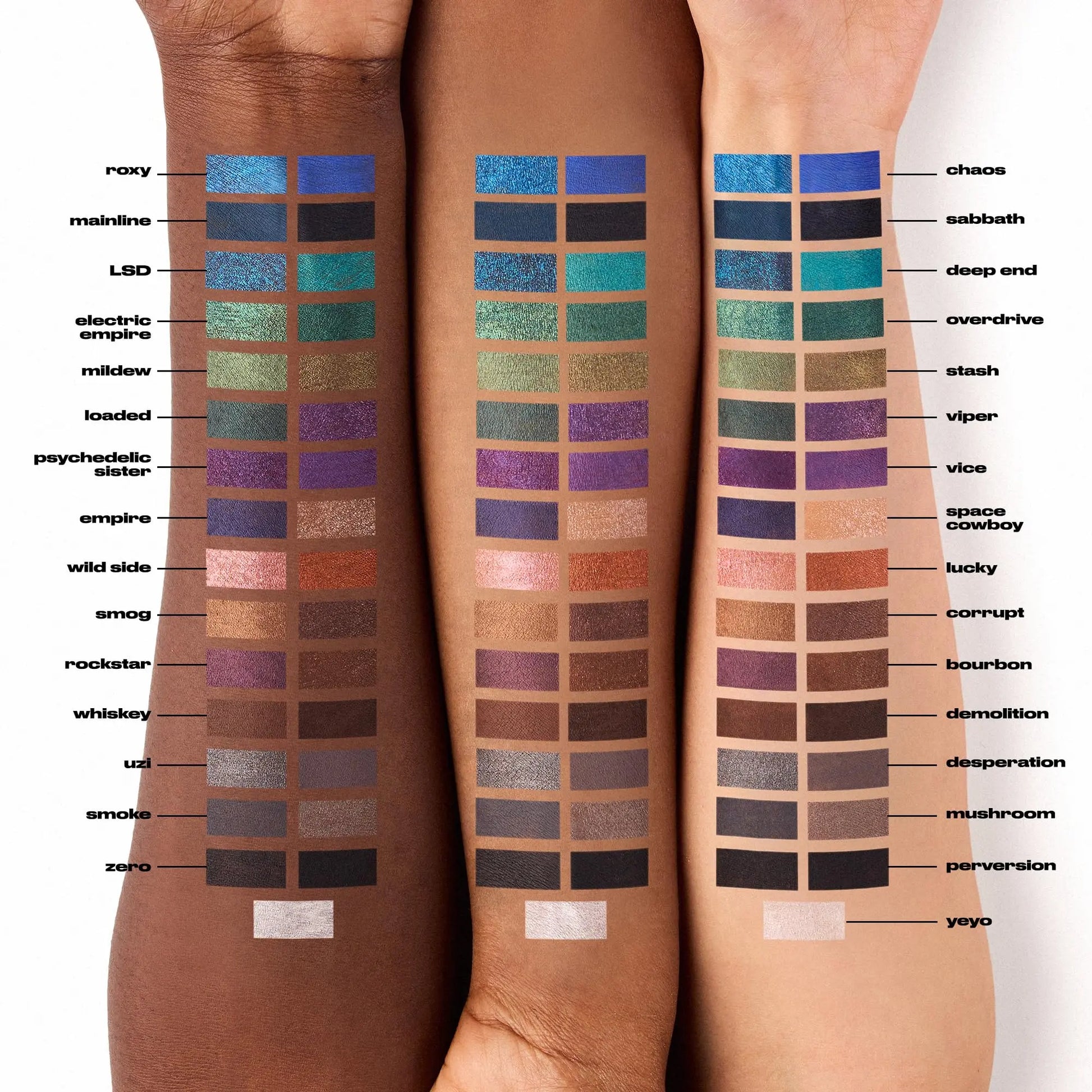 URBAN DECAY 24/7 Glide-On Waterproof Eyeliner Pencil - Smudge-Proof, Long-Lasting, Transfer-Proof, Up to 16HR Wear, Smooth No-Tug Formula, Perversion (Matte Blackest Black) - 0.04 oz URBAN DECAY uk supplements