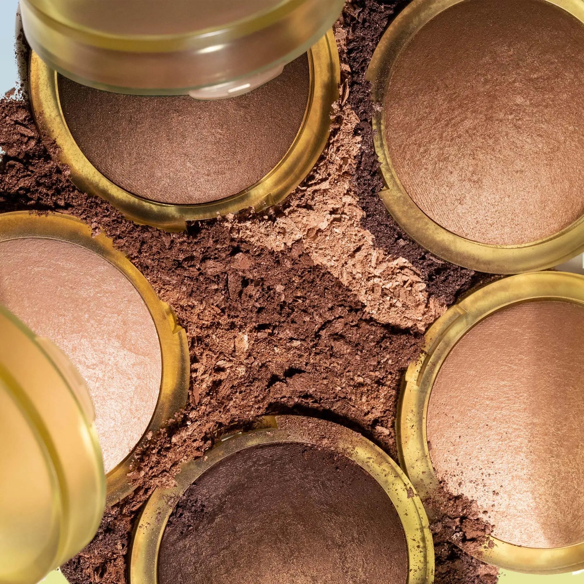 Kosas Sun Show Glowy Warmth Baked Bronzer - Contouring Powder for Cheekbones, Nose & Jawline - Enriched with Concentrated Fatty Acids - Talc-Free, Vegan & Hypoallergenic - Waves Kosas uk supplements