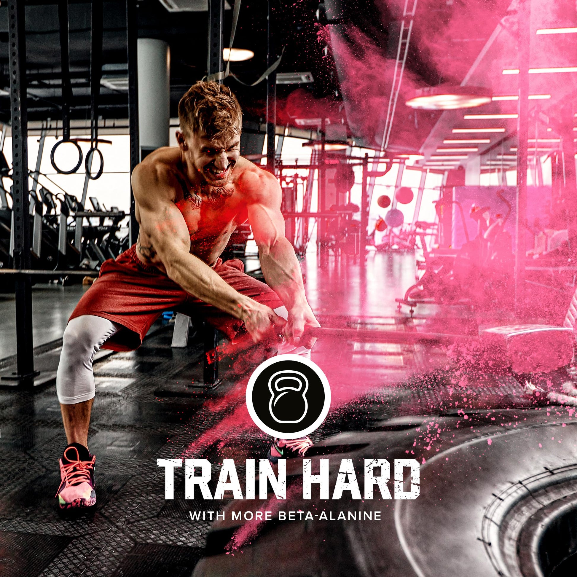 Six Star Pre-Workout Explosion Ripped 2.0 Watermelon - Endurance Powder with Caffeine Six Star uk supplements