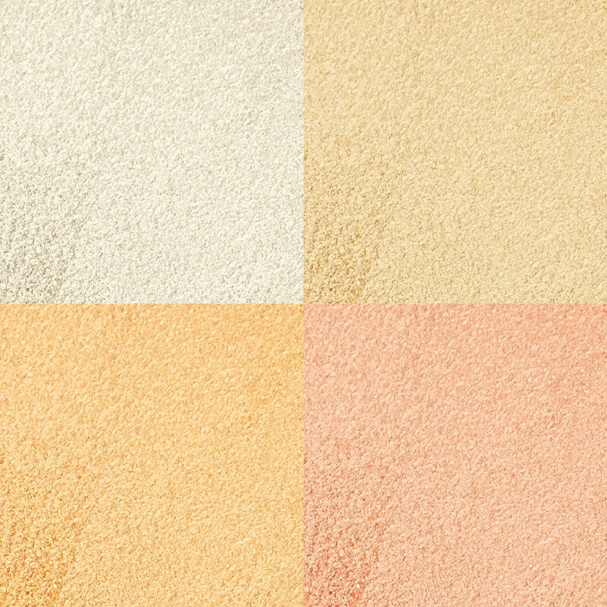 Carter Beauty By Marissa Carter Mini Highlighter Palette | Long Lasting Makeup | Shimmer & Matte Shades (Blaze) Carter Beauty uk supplements
