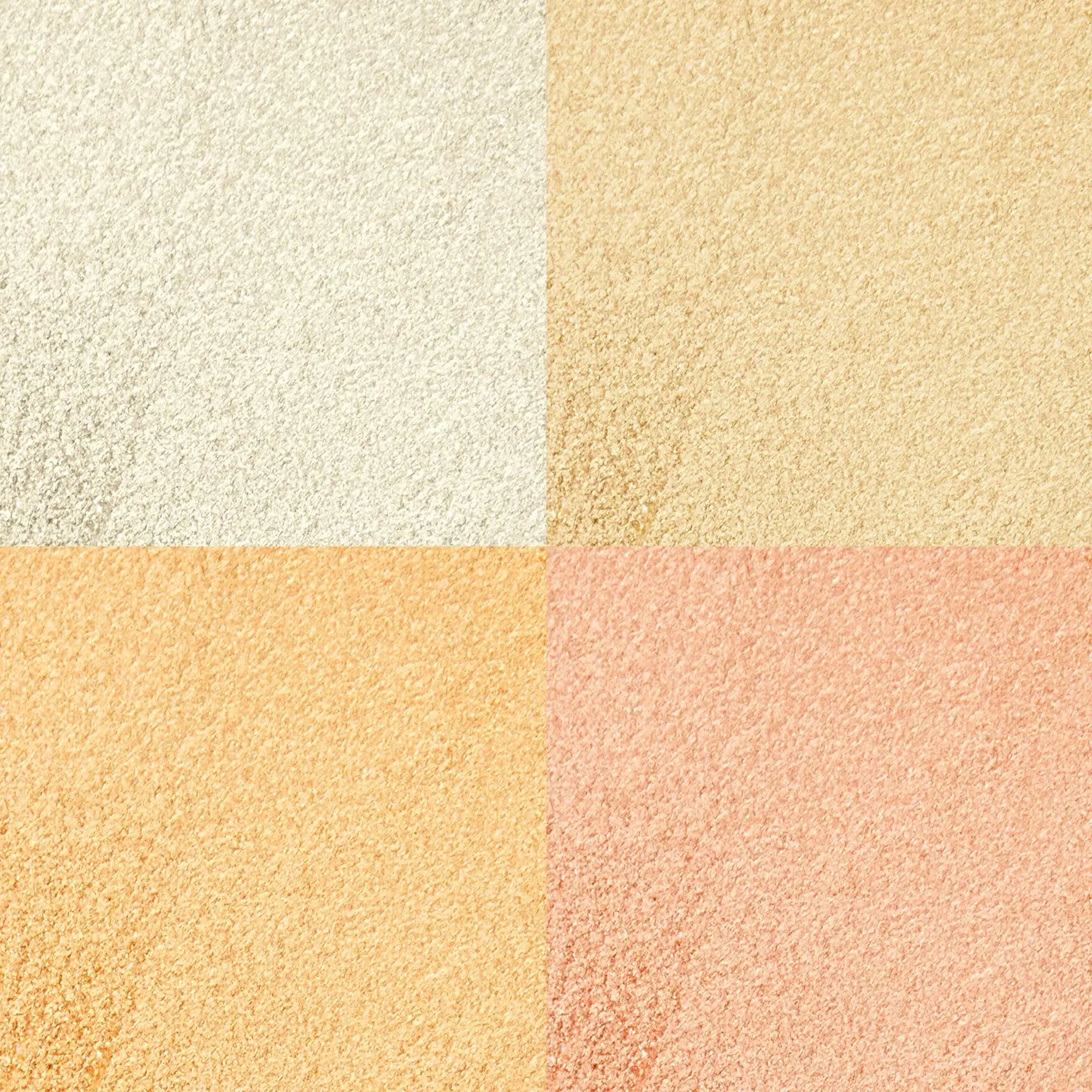 Carter Beauty By Marissa Carter Mini Highlighter Palette | Long Lasting Makeup | Shimmer & Matte Shades (Blaze) Carter Beauty uk supplements