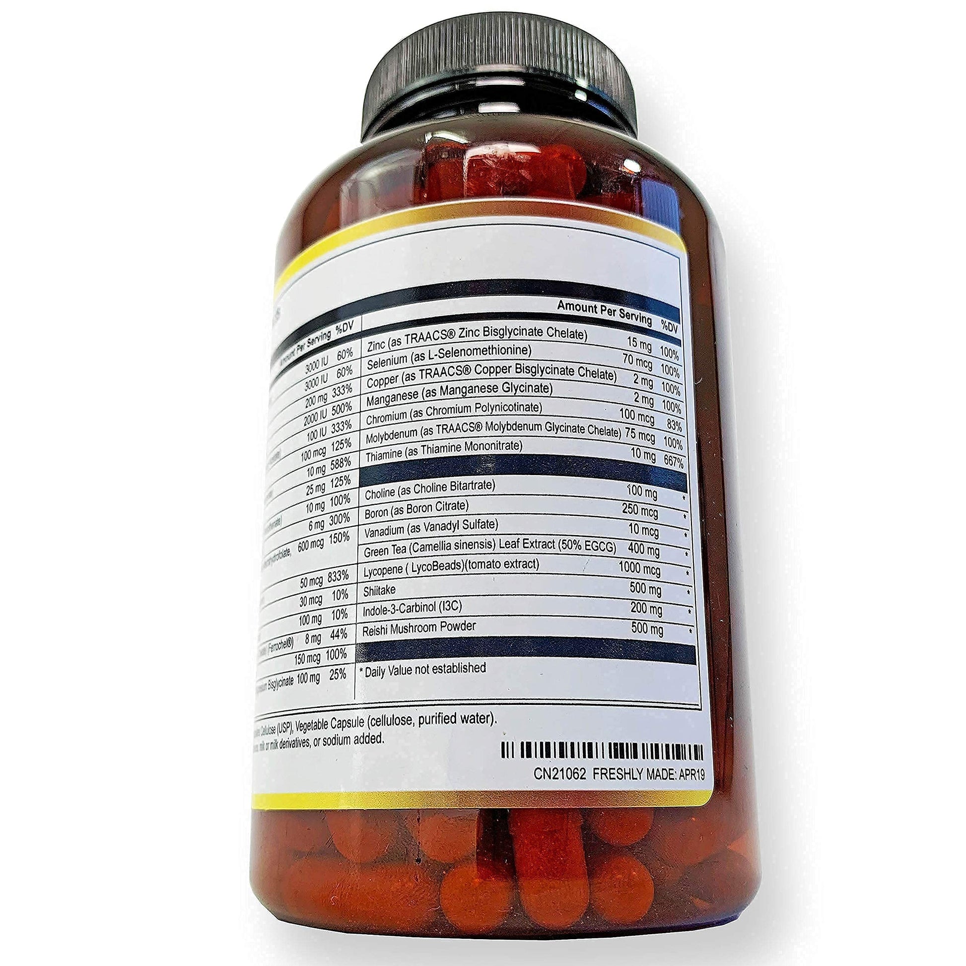 HPD Rx AHCC, Pro Fem, & ONE Bundle for Women HPD Rx uk supplements
