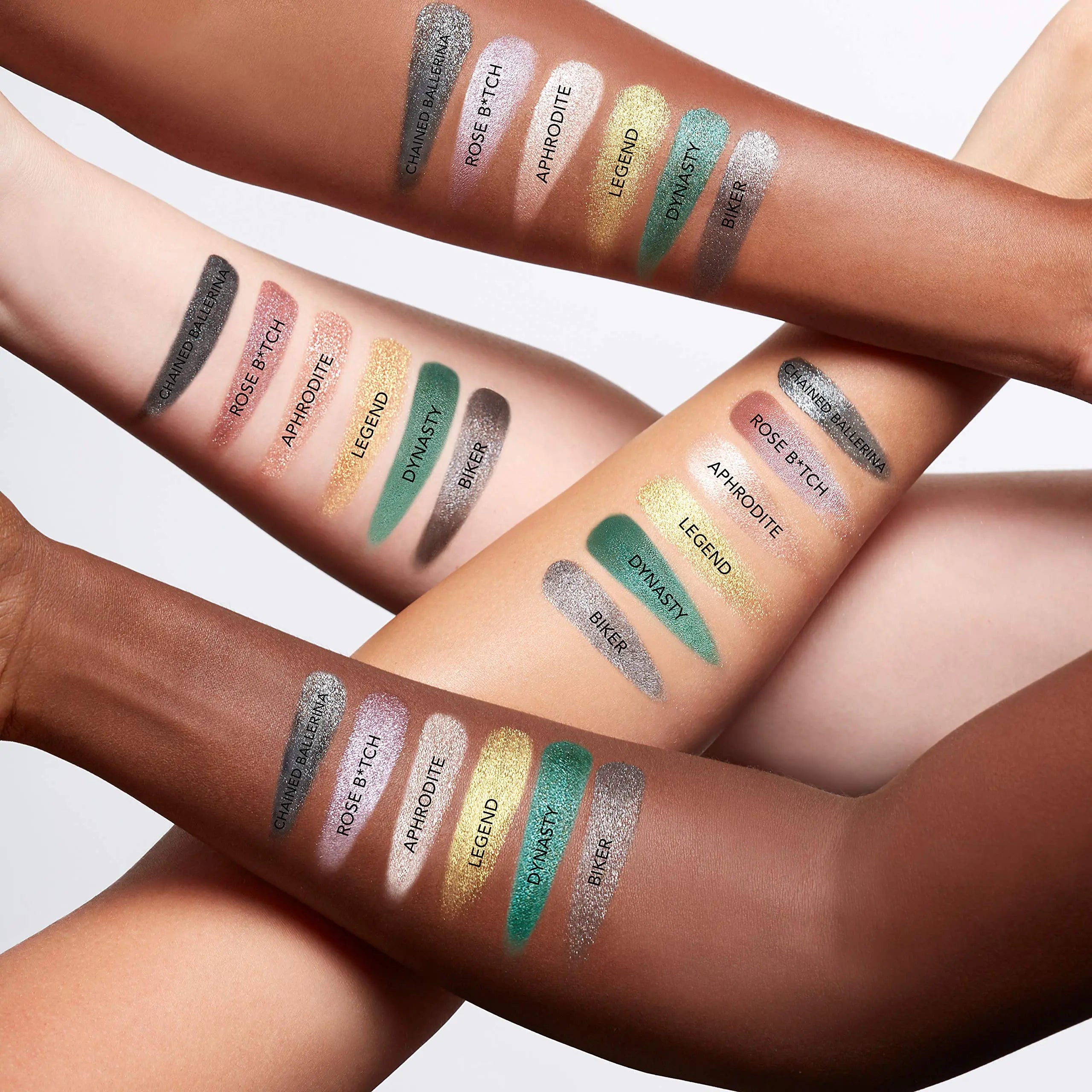 HAUS LABORATORIES by Lady Gaga: GLAM ATTACK LIQUID EYESHADOW, Biker Haus Laboratories uk supplements