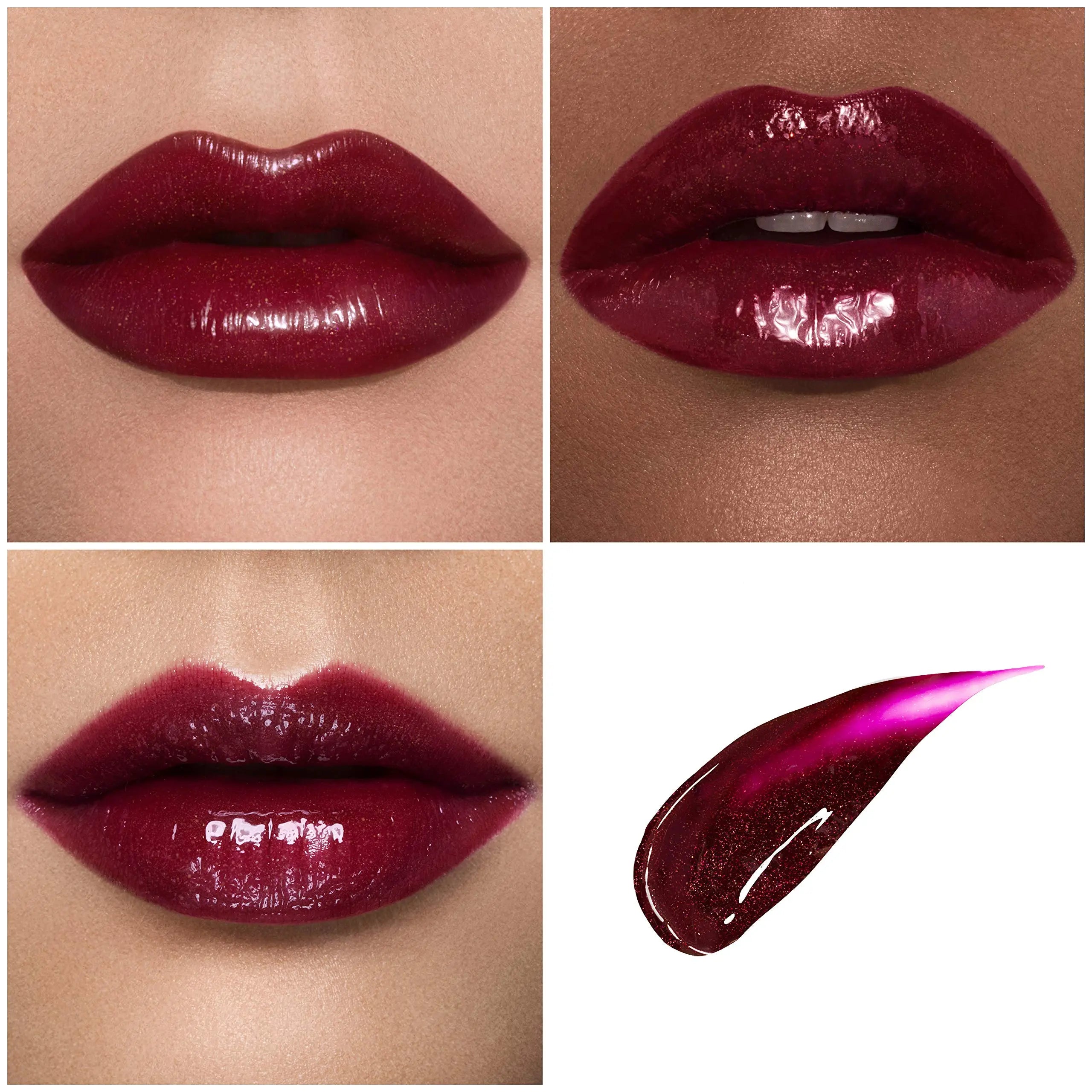 HAUS LABORATORIES by Lady Gaga: LE RIOT LIP GLOSS, Scream Haus Laboratories uk supplements