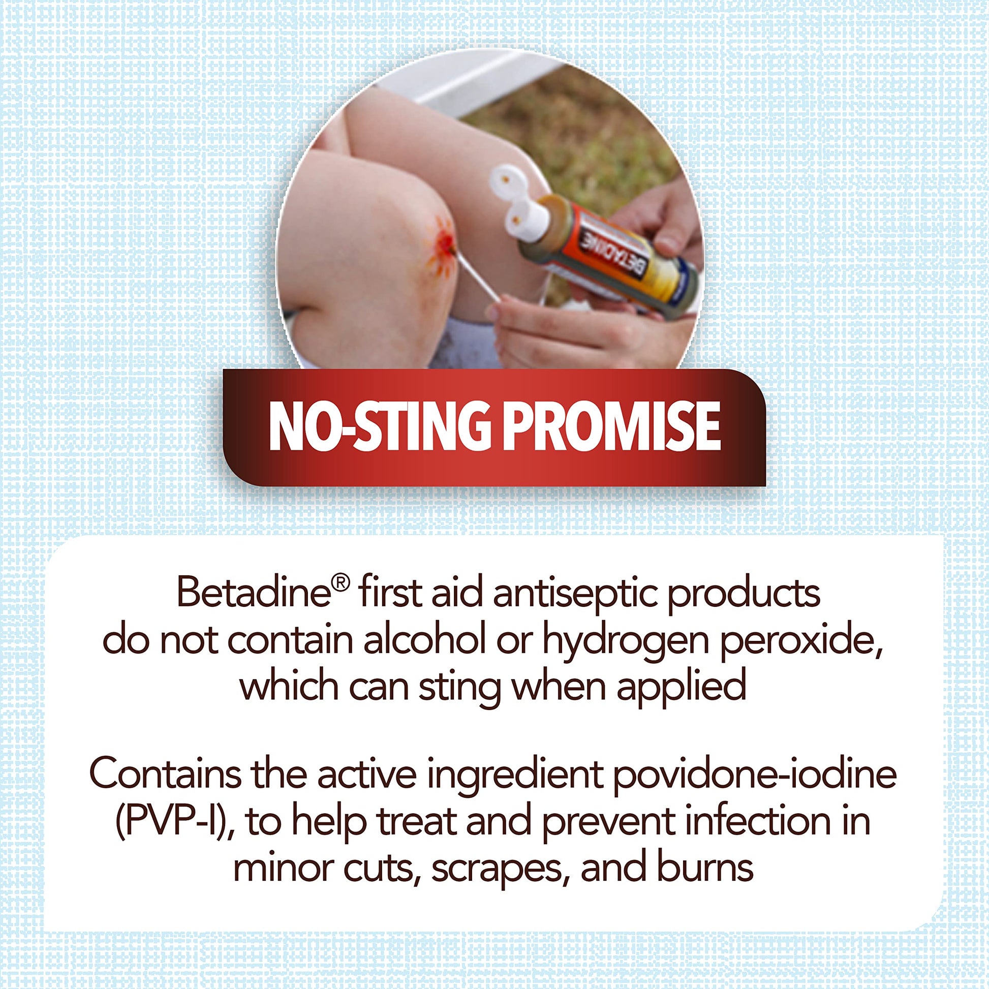 Betadine Antiseptic Liquid First Aid Solution, Povidone-iodine 10%, Infection Betadine uk supplements