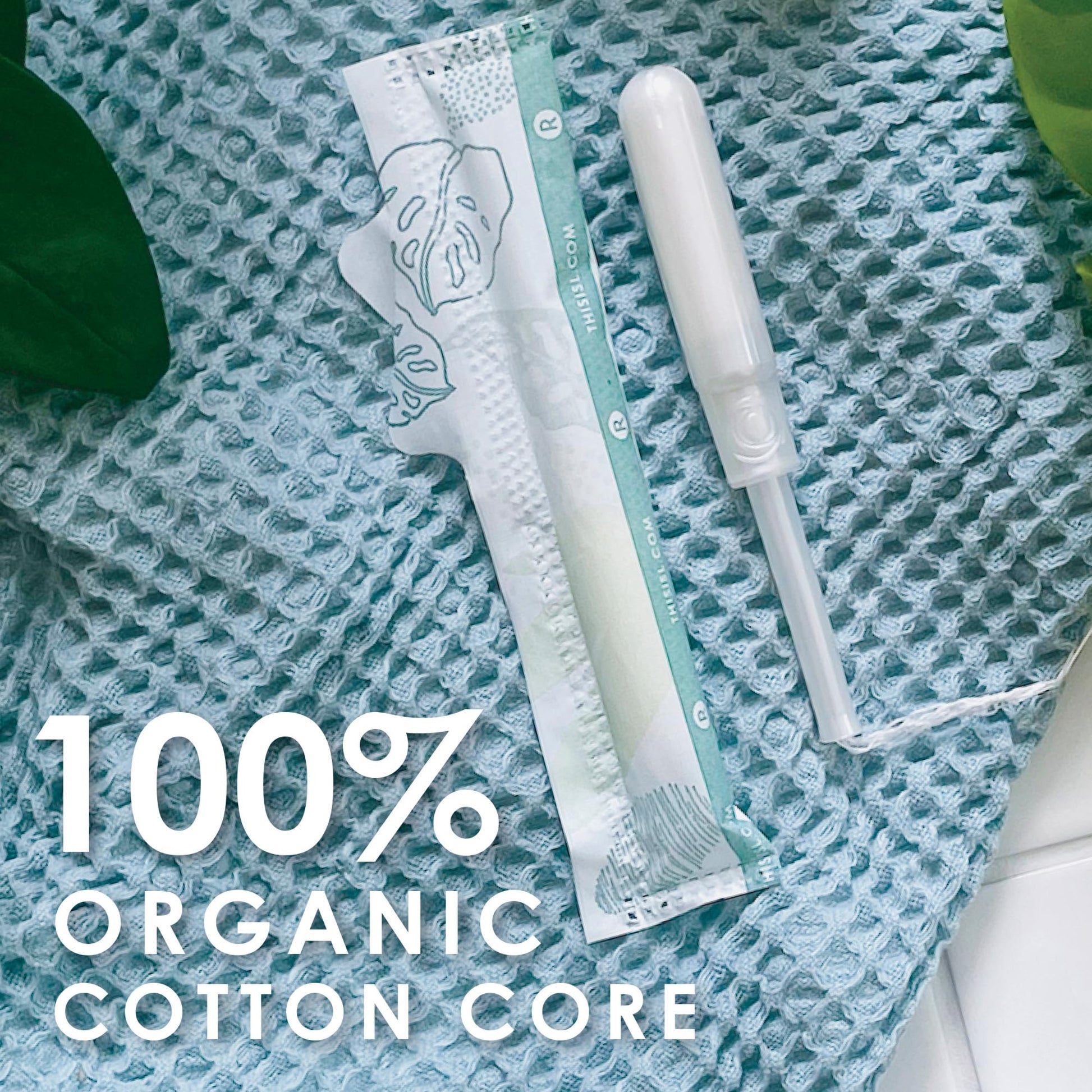 L. Organic Cotton Tampons - Regular 42 Count x 2 Packs (84 Count Total) (Packaging May Vary) L. uk supplements