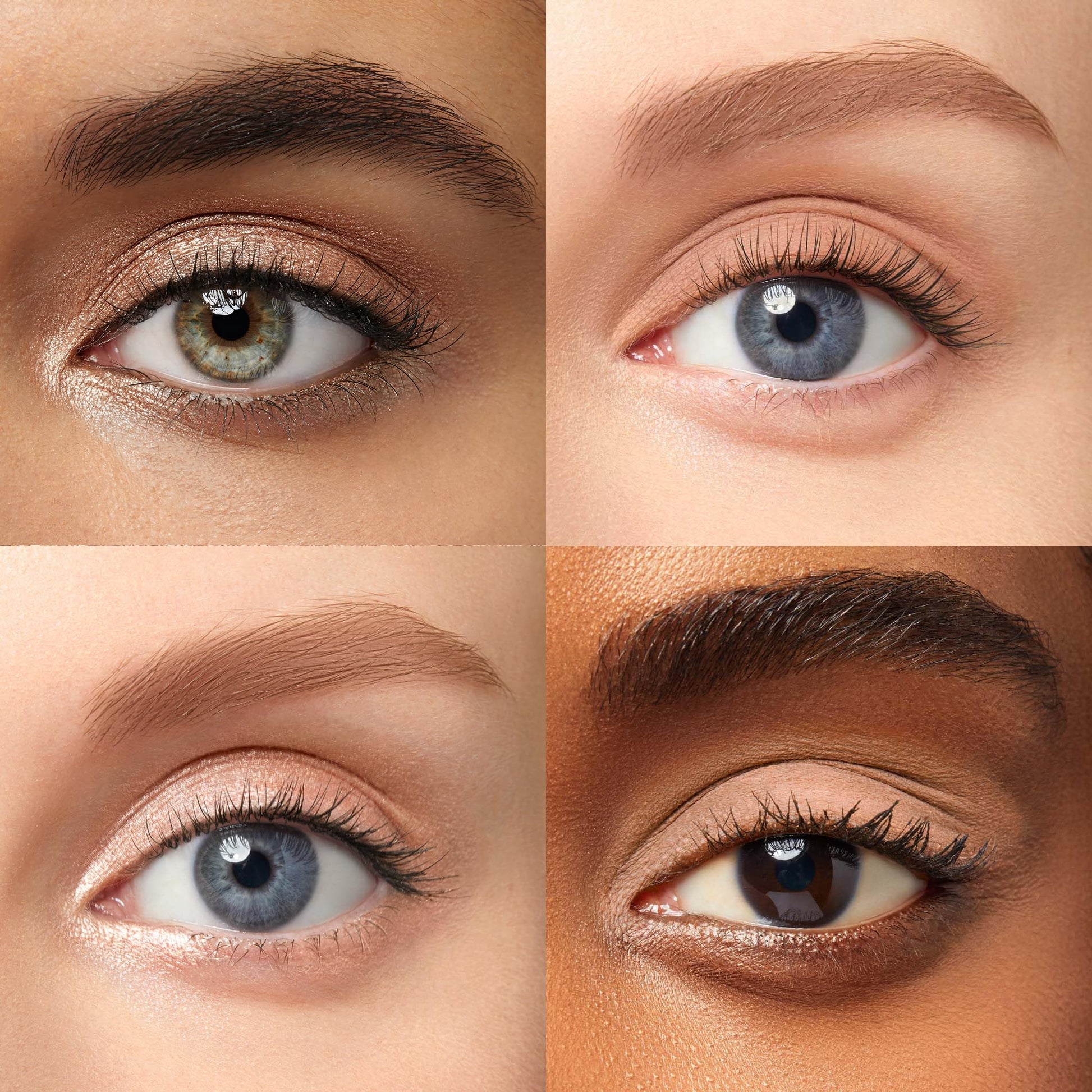 Julep Eyeshadow 101 Crème-to-Powder Waterproof Eyeshadow Stick Duo – Long-Lasting, Crease-Proof, Easy Apply with Built-in Smudger - Desert & Champagne Julep uk supplements