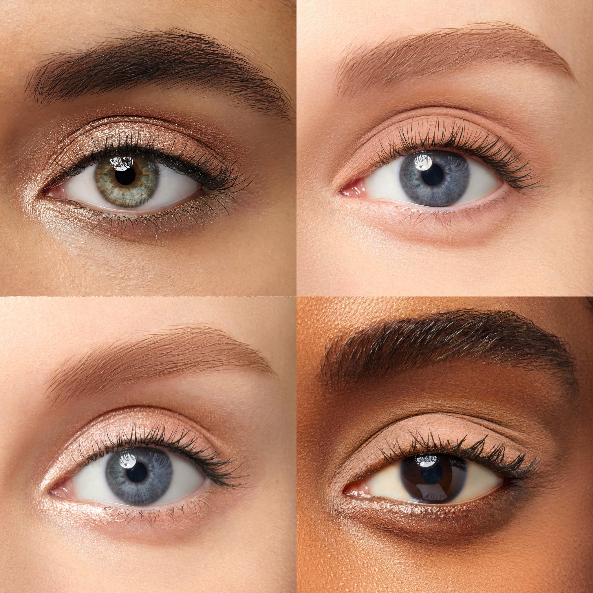 Julep Eyeshadow 101 Crème-to-Powder Waterproof Eyeshadow Stick Duo – Long-Lasting, Crease-Proof, Easy Apply with Built-in Smudger - Desert & Champagne Julep uk supplements