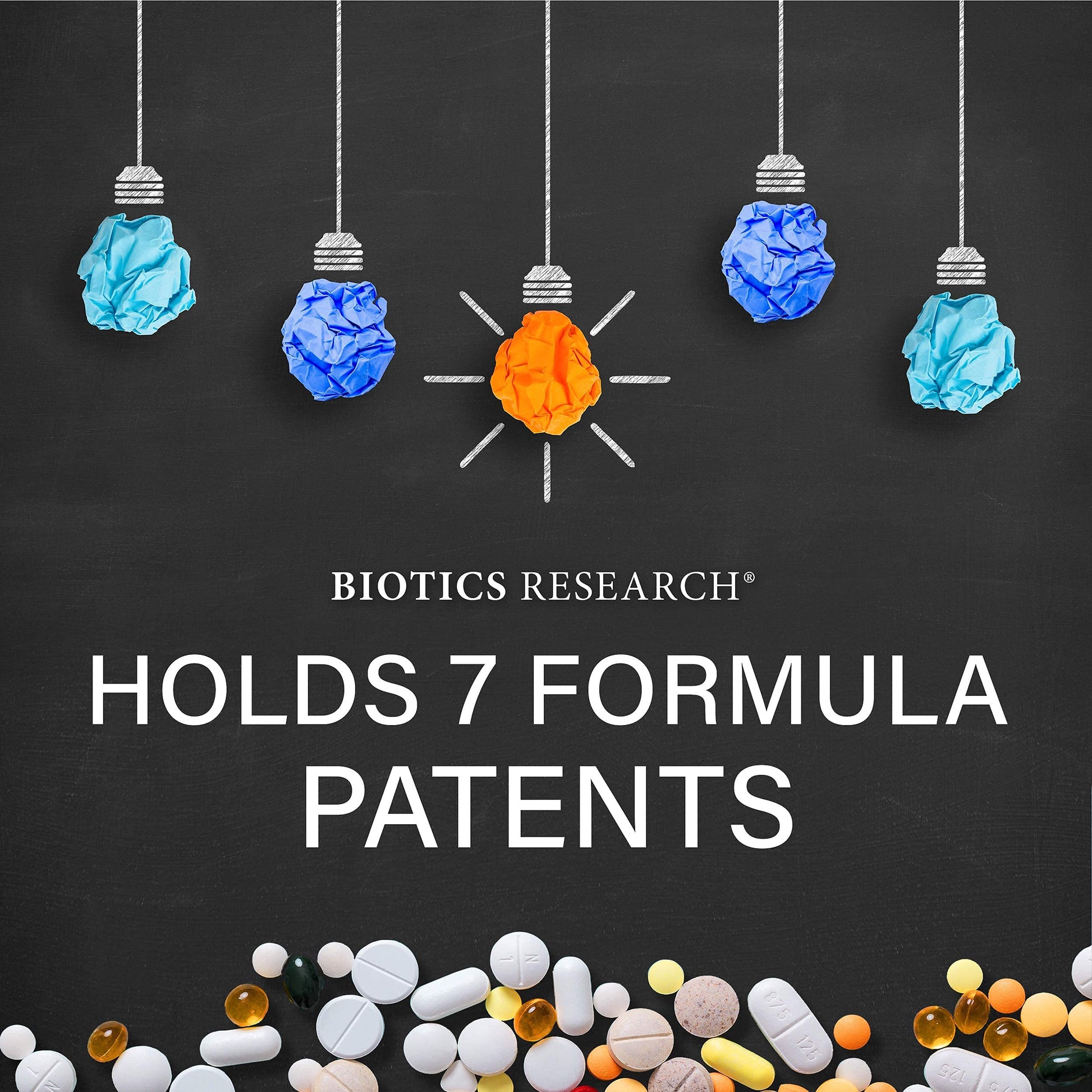 BIOTICS RESEARCH Bio-Multi Plus - Robust Foundational Multivitamin/Mineral Formula, Contains Plant-Based Trace Minerals 270 Tablets BIOTICS RESEARCH uk supplements