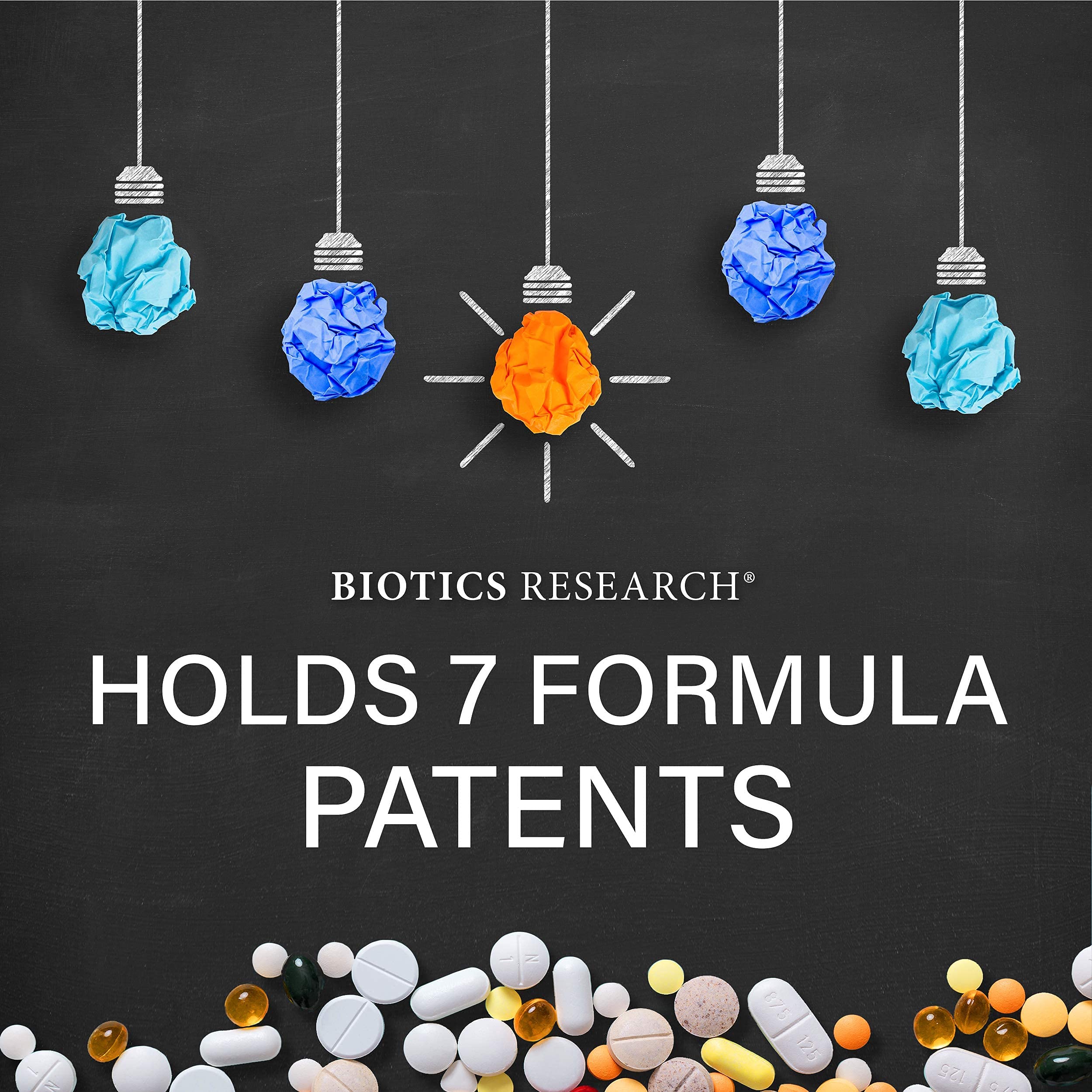 BIOTICS RESEARCH Bio-Multi Plus - Robust Foundational Multivitamin/Mineral Formula, Contains Plant-Based Trace Minerals 270 Tablets BIOTICS RESEARCH uk supplements