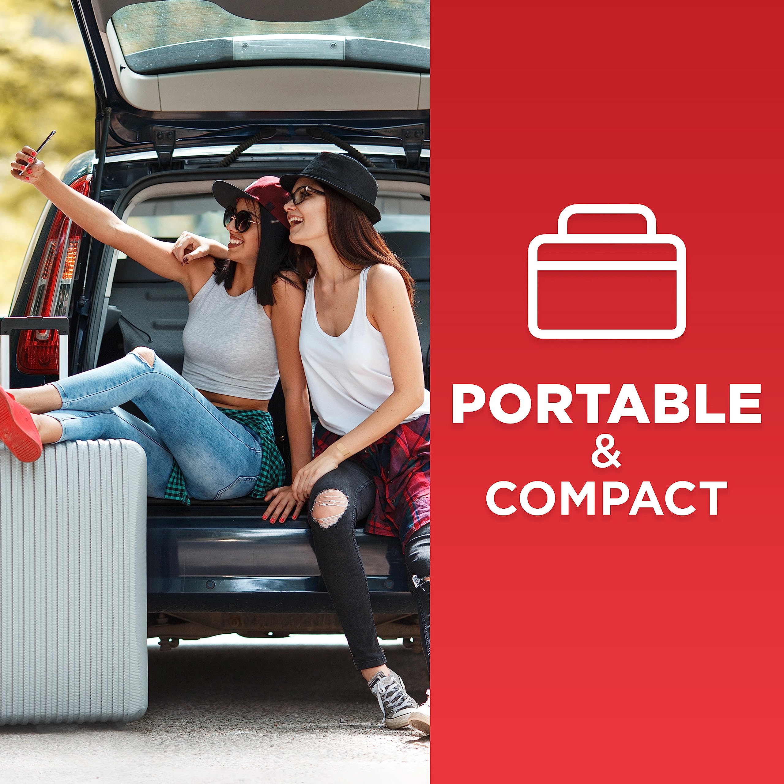 Johnson & Johnson All-Purpose Portable Compact First Aid Kit for Minor Cut Johnson & Johnson uk supplements