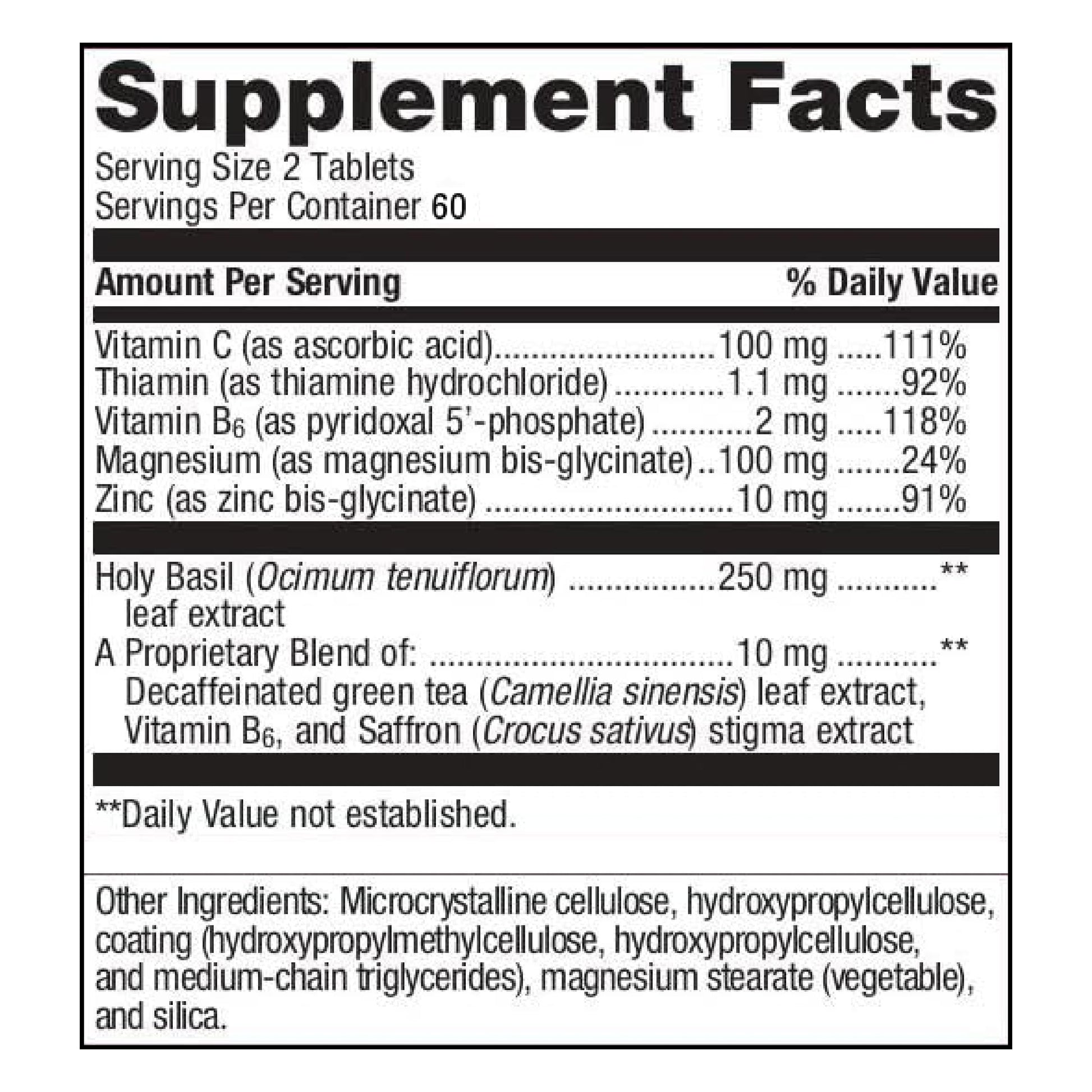 Metagenics HerWellness Recharge Overnight - Women's Sleep Support with Chelated Magnesium, Holy Basil, Zinc & Vitamin C - Supports Relaxation, Stress & Sleep - Non-GMO & Gluten-Free - 60 Tablets Metagenics uk supplements