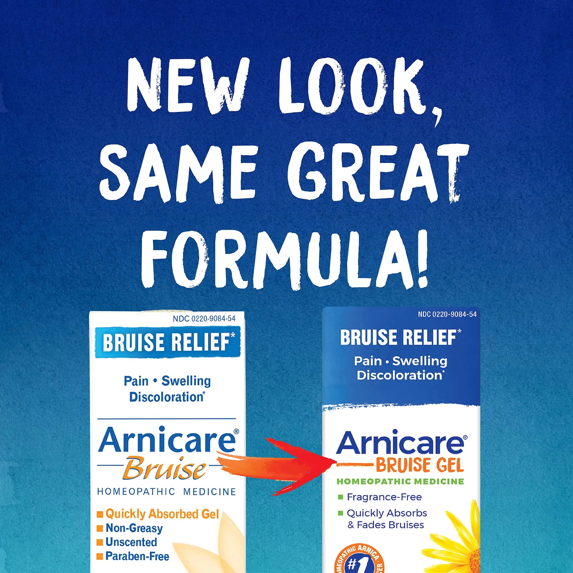 Boiron Arnicare Gel & Bruise Gel Bundle for Soothing Relief of Joint & Muscle Pain, Bruises or Injury - Unisex-Adults & Kids Boiron uk supplements