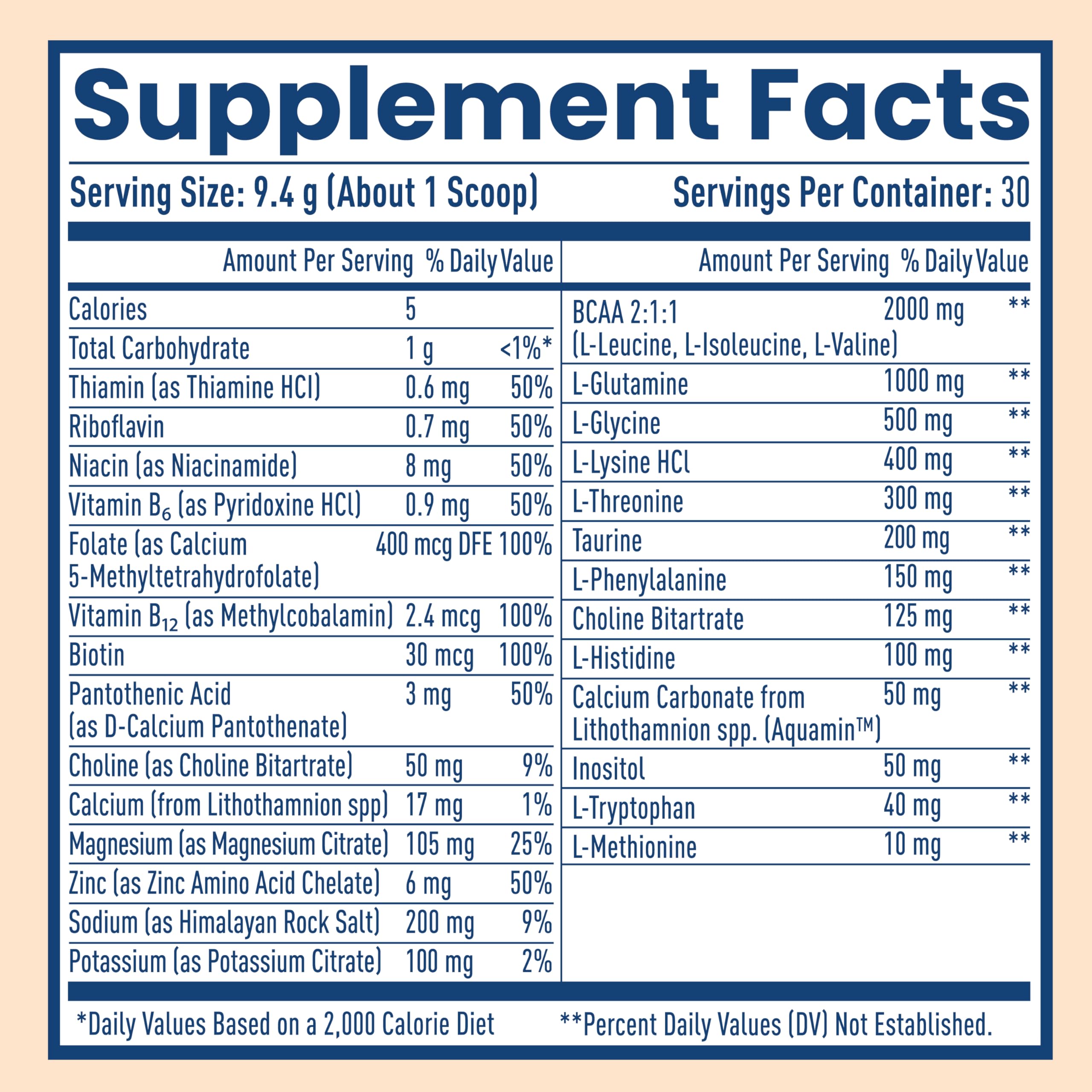 NativePath Hydrate, Zero Sugar, Electrolytes Powder with BCAAs, Tangerine Hydration, Keto & Paleo Friendly, 30 Servings NativePath uk supplements