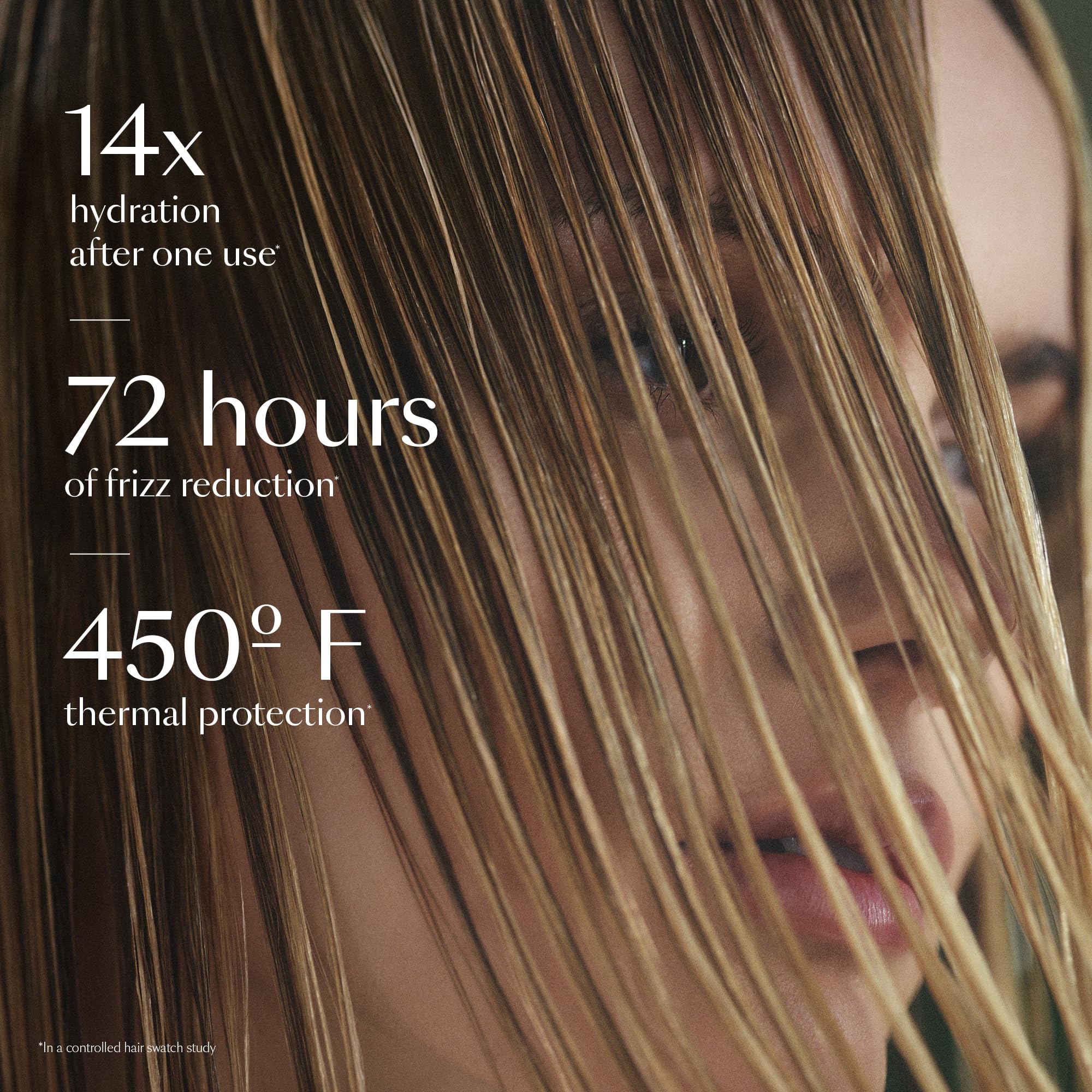 VEGAMOUR HYDR-8 Leave-In Conditioner, for Deep Hydration & Heat Protection, with Vegan Keratin, for Soft, Silky, Frizz Free Hair, 5 fl oz VEGAMOUR uk supplements