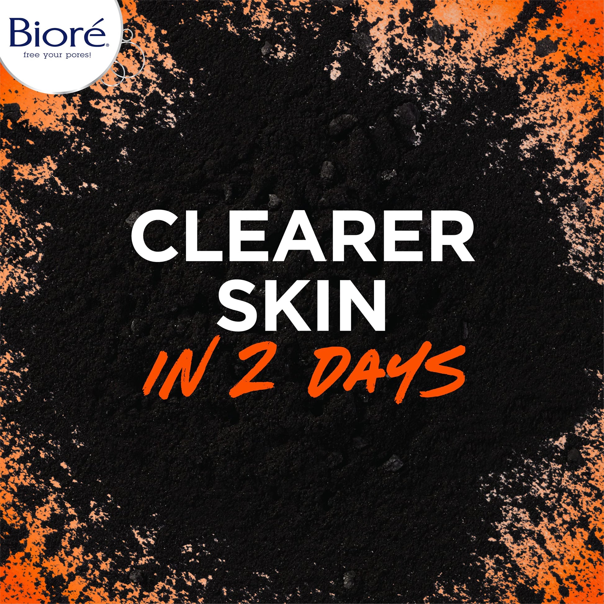 Bioré Charcoal Acne Face Scrub, with 1% Salicylic Acid and Natural Charcoal, Helps Prevent Biore uk supplements