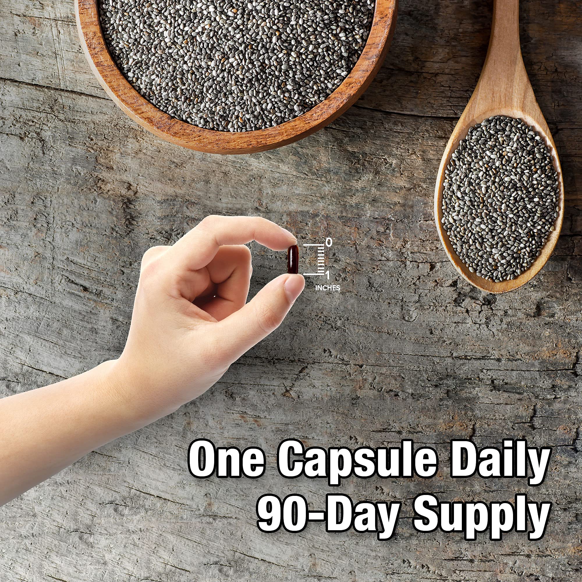 ORZAX Black Seed Oil Organic Cold Pressed Capsules with 2% Thymoquinone ORZAX uk supplements