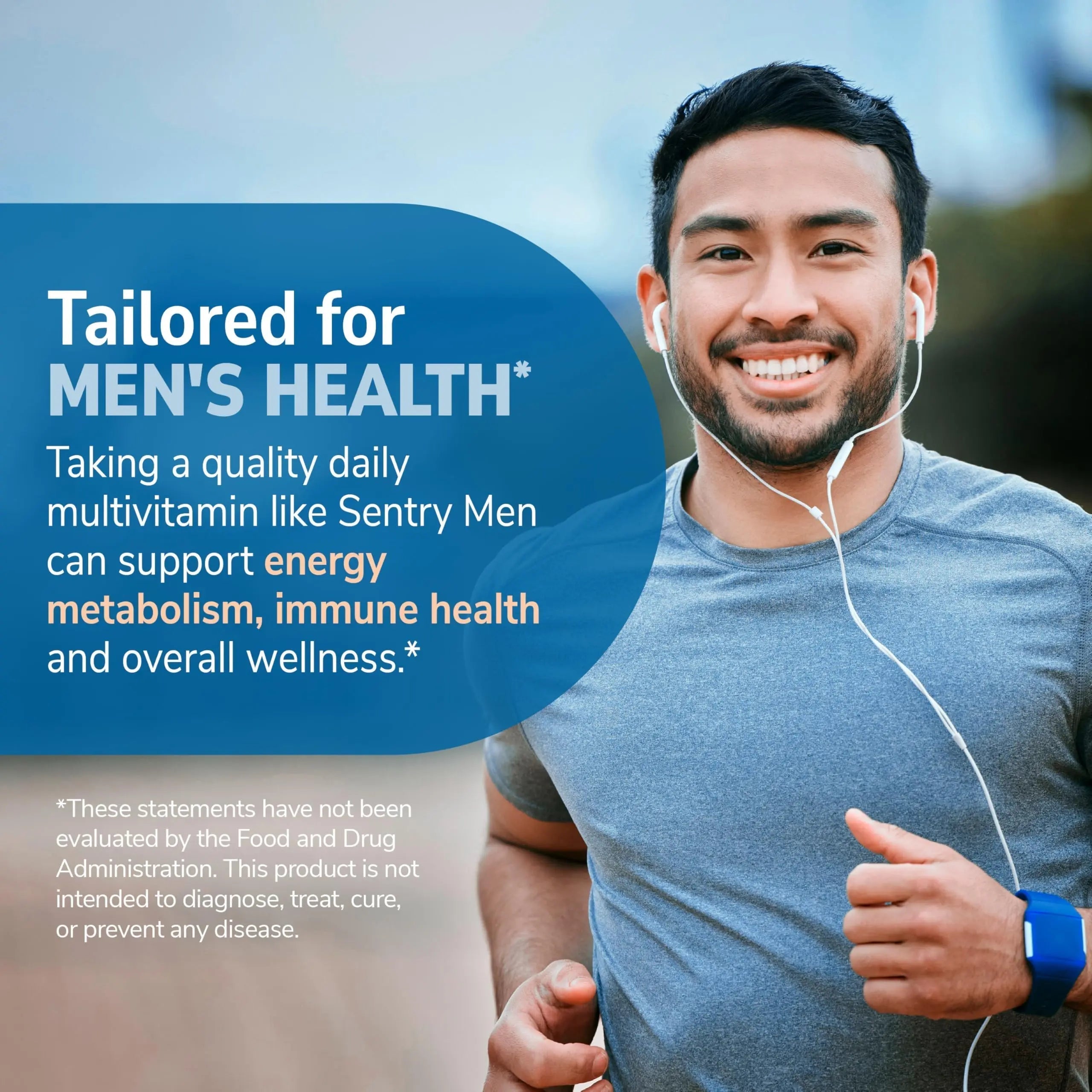 21st Century Sentry Men Multivitamin, 120 Count 21st Century uk supplements