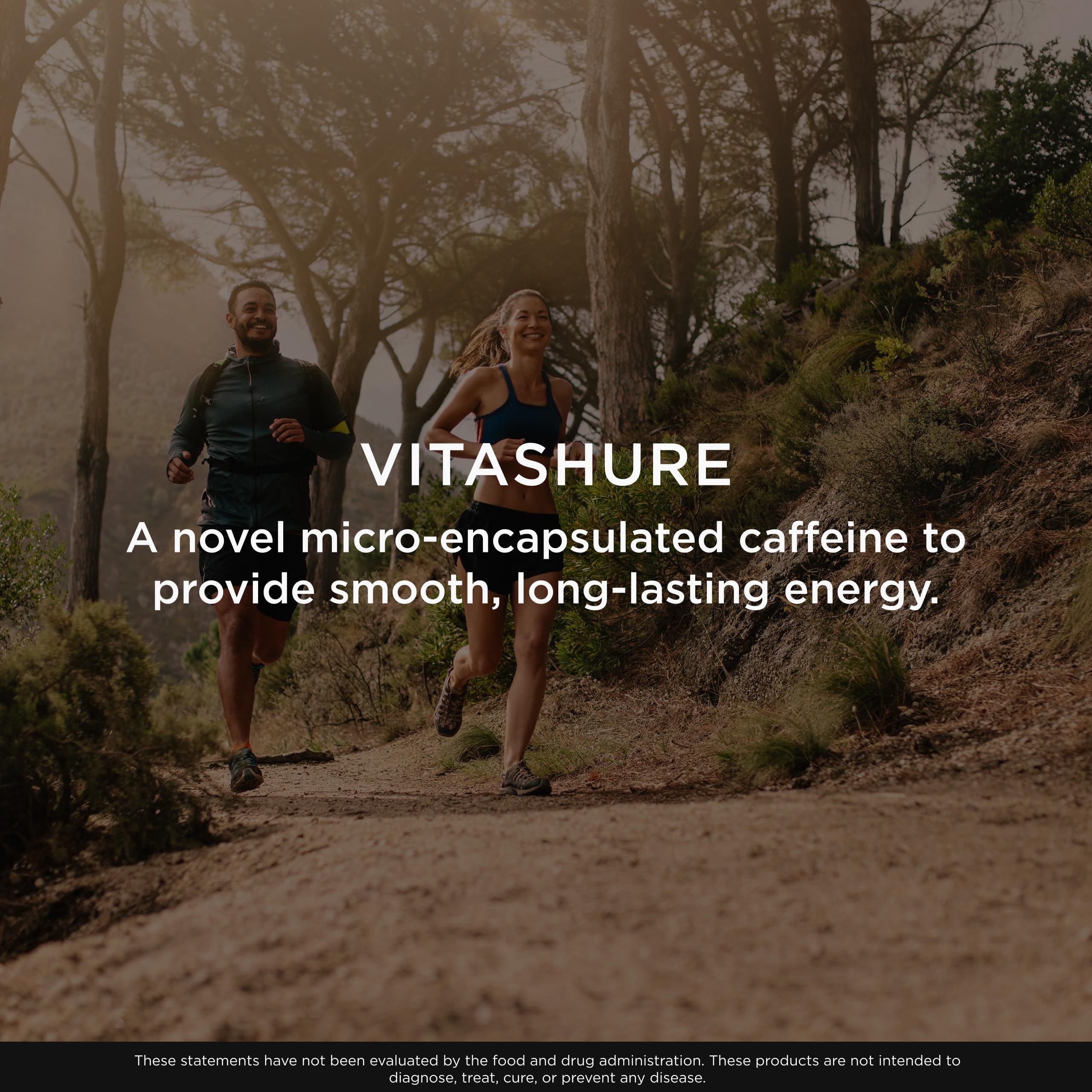 Genius Caffeine - Sustained-Release Microencapsulated Caffeine Pills for Smooth, Long-Lasting Energy & Focus - No Jitters or Crash - 100mg per Capsule - 100 Servings - Natural Performance Booster The Genius Brand uk supplements