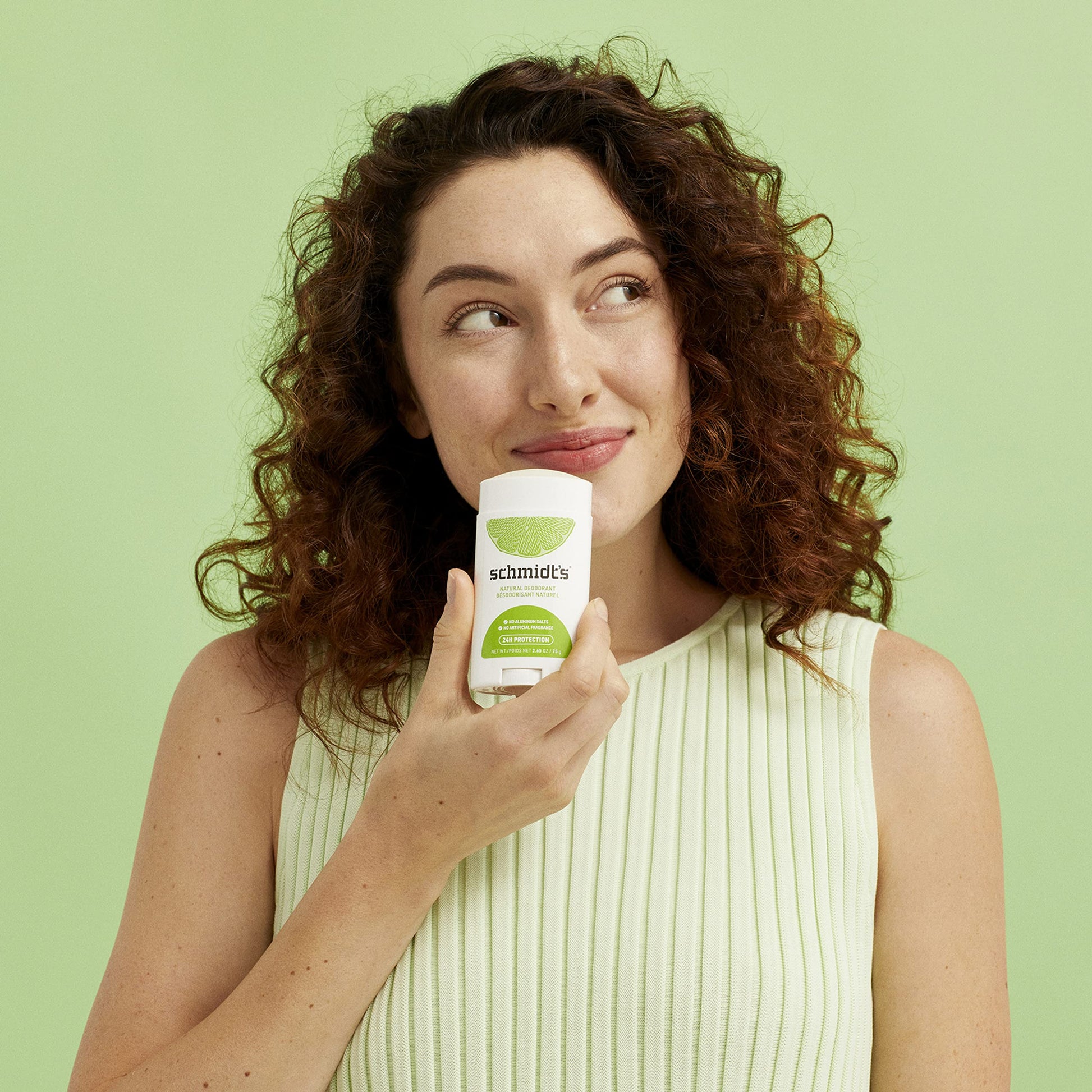 Schmidt's Aluminum Free Natural Deodorant For Women and Men, Bergamot & Lime Schmidt's uk supplements