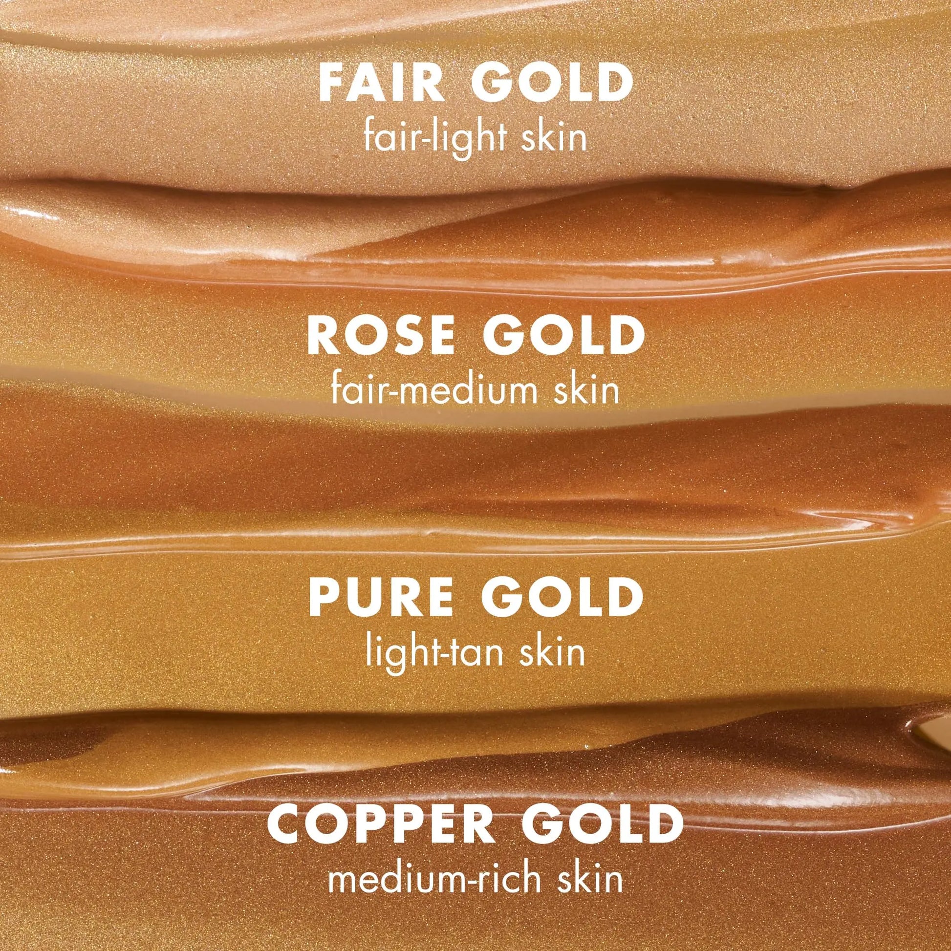 e.l.f. SKIN Bronzing Drops, Liquid Bronzer For Face & Skin, Creates A Sun-Kissed Glow, Infused With Vitamin E, Vegan & Cruelty-Free, Pure Gold e.l.f. uk supplements
