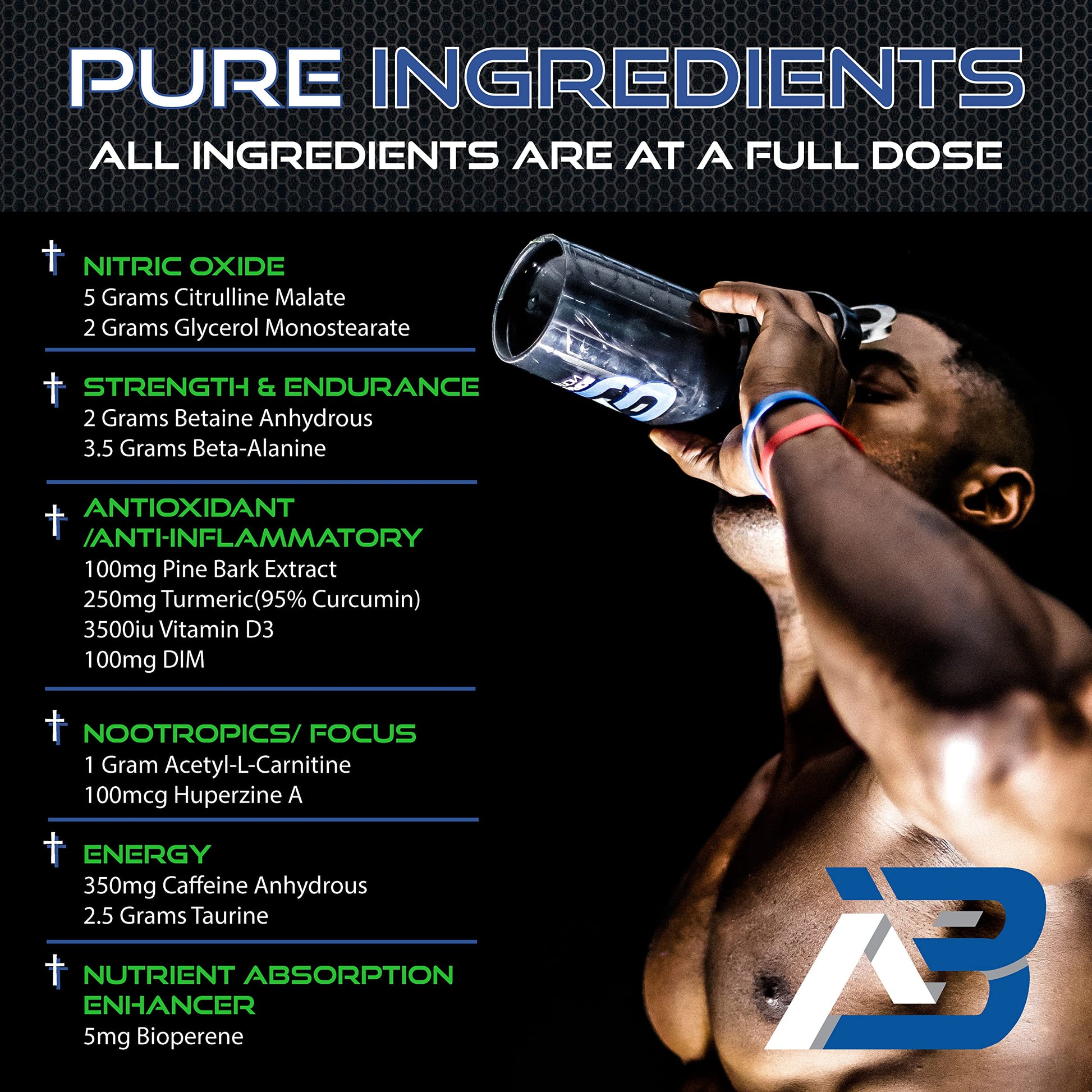 Boneafide Preworkout (Sunrise Delight) Boneafide Nutrition uk supplements