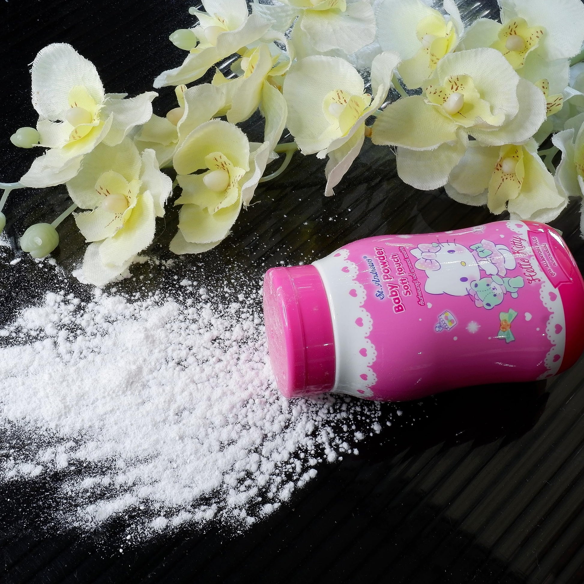 Body Powder for Women Girls Feminine Dusting Powder 1.76oz (Pack of 6) YARIN uk supplements