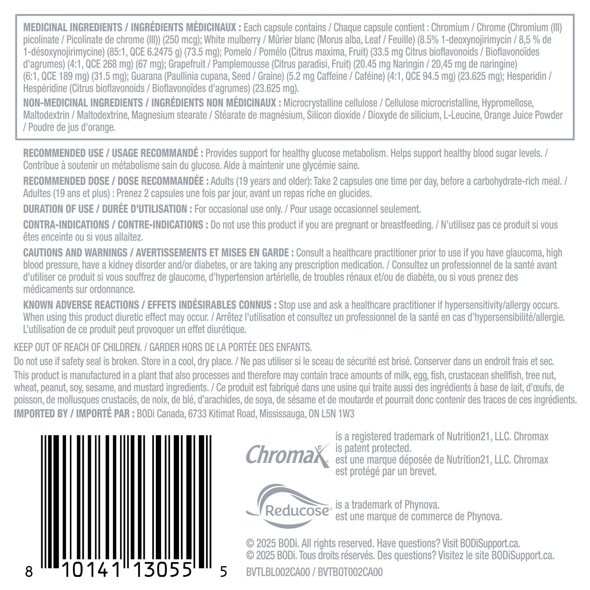 BODi Belle Vitale Daily Hormone & Stress Support - Ashwagandha & Rhodiola - Helps Combat Stress & Supports Healthy Cortisol Levels - Vitamin B12 Help Energy Metabolism & Immune Health - 60 Capsules BODi uk supplements