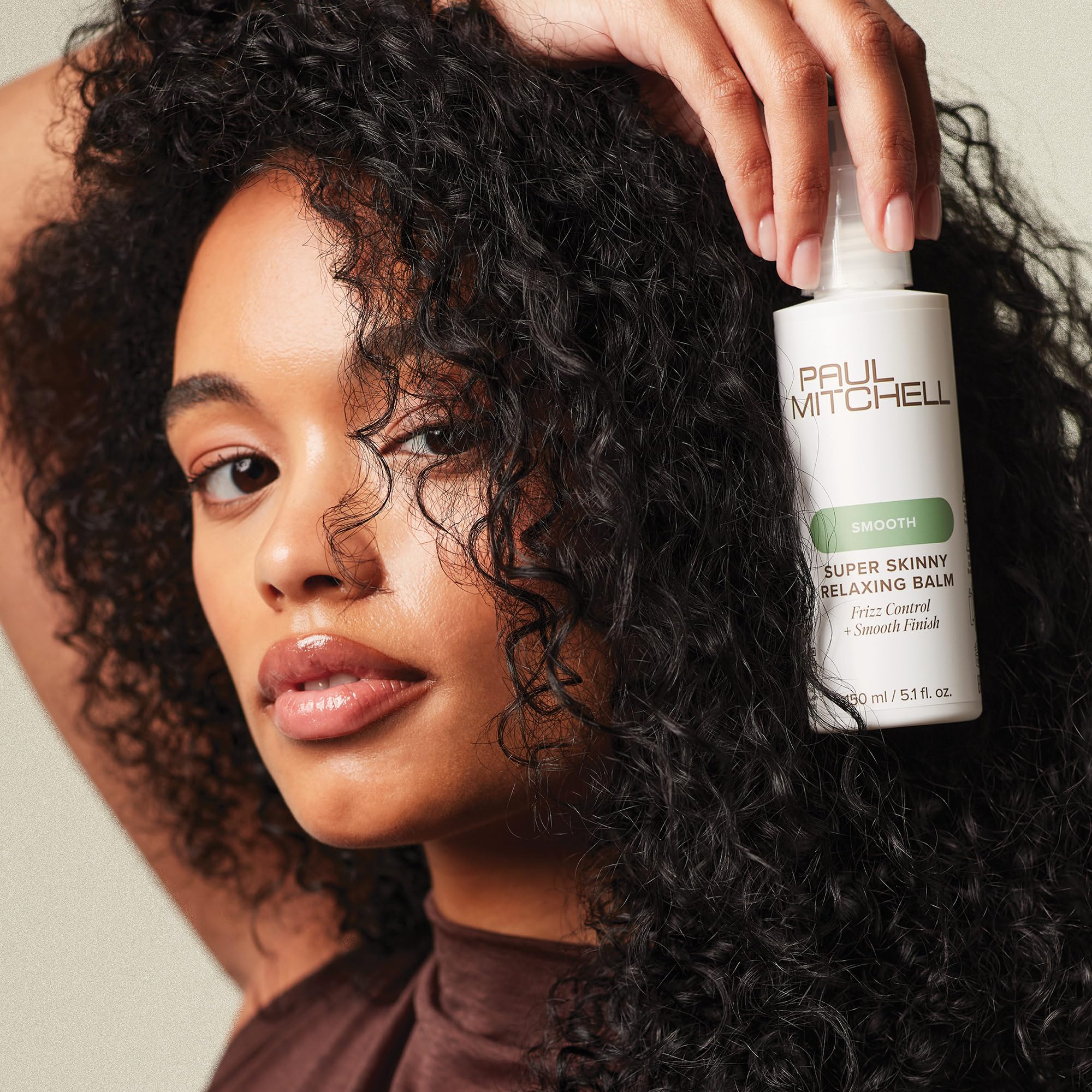 Paul Mitchell Super Skinny Relaxing Balm, Frizz Control For Wavy, Curly or Textured Hair, 5.1 fl oz Paul Mitchell uk supplements