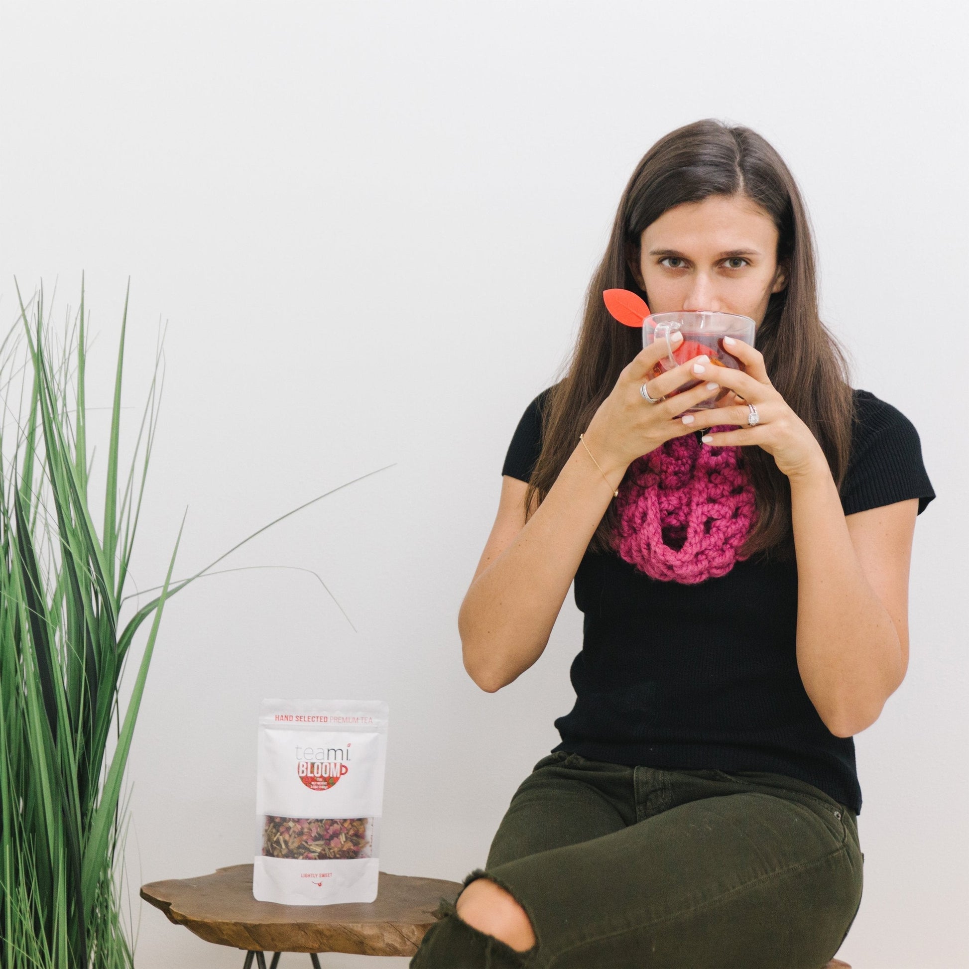 Teami Tea Collection (Bloom Rose Petal) Teami uk supplements