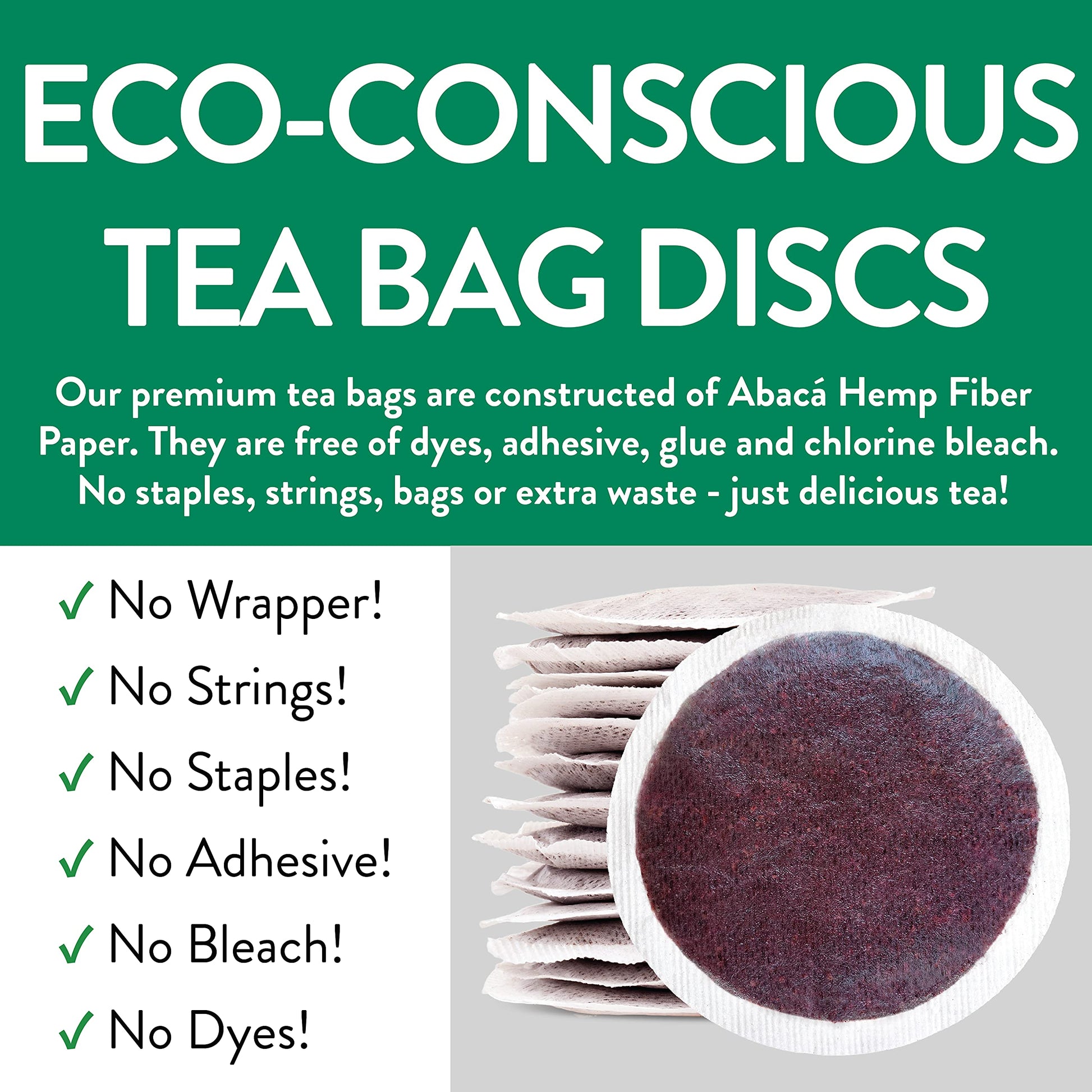 FGO Organic Hibiscus Tea, Eco-Conscious Tea Bags, 100 Count, Packaging May Vary FGO uk supplements