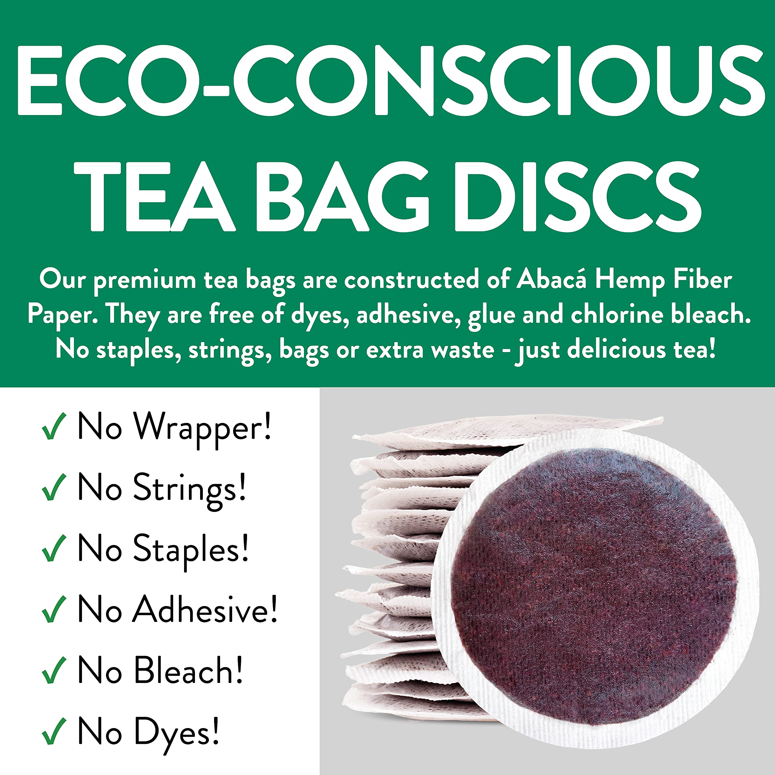 FGO Organic Hibiscus Tea, Eco-Conscious Tea Bags, 100 Count, Packaging May Vary FGO uk supplements