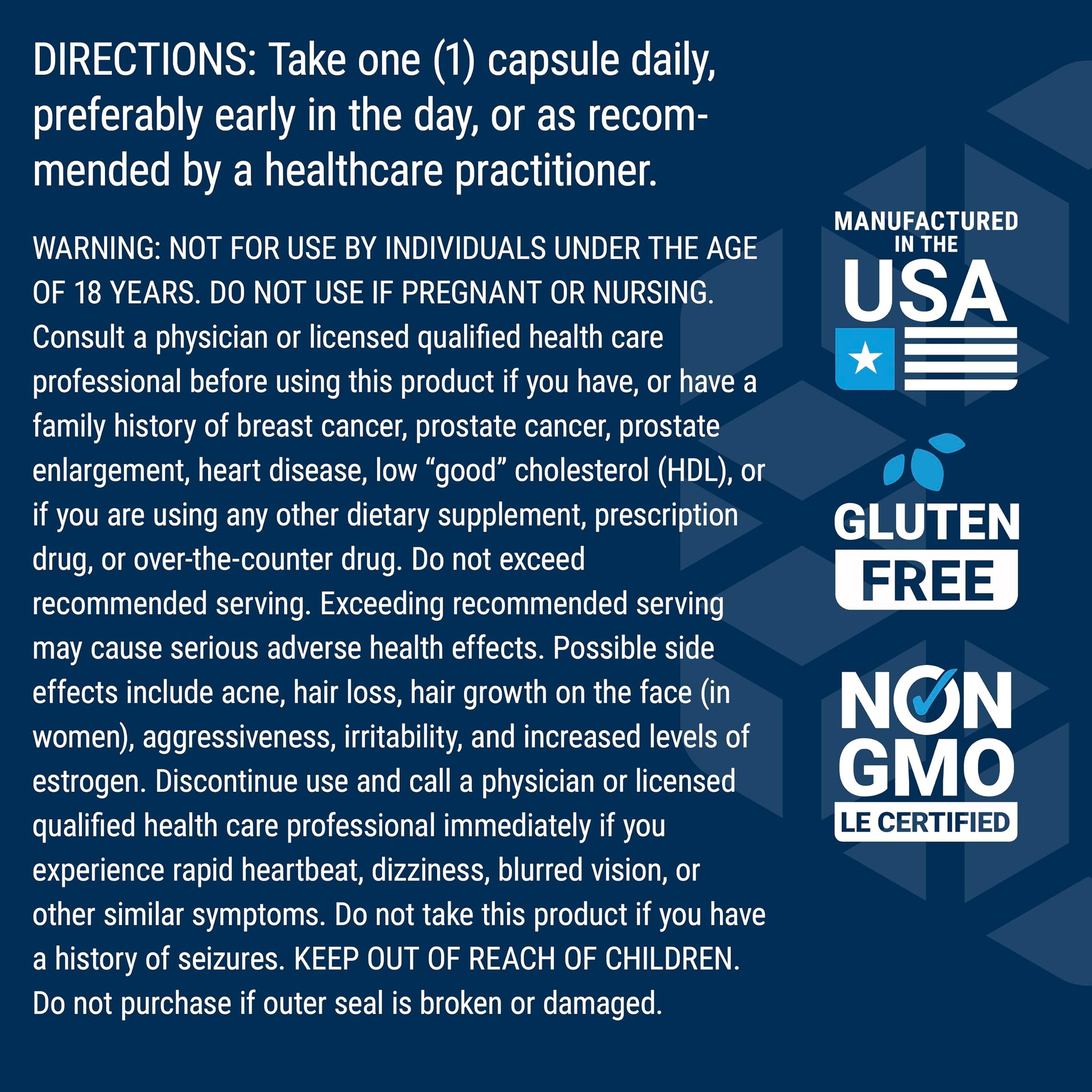 Life Extension Pregnenolone - Hormone Balance Supplement for Healthy Hormone Levels, 100 mg - Hormone Balance, Memory, Focus, Cognitive Health - Gluten-Free, Non-GMO, 100 Capsules Life Extension uk supplements