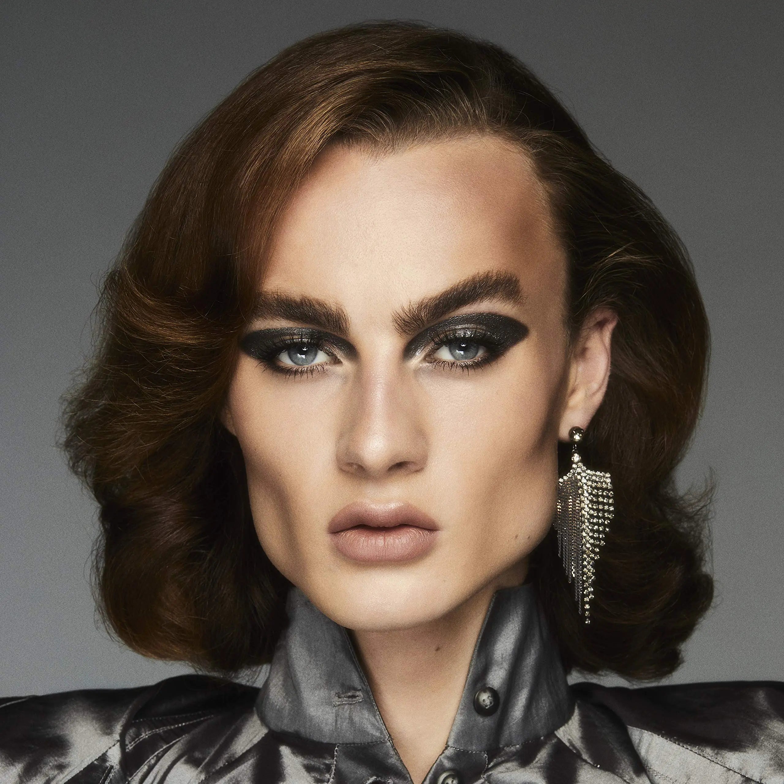 HAUS LABORATORIES By Lady Gaga: RISQUÉ BROW & LASH SPARKLE TOPPER, Brow Gel & Mascara in Black Sparkle, Long Lasting & Buildable Eye Makeup, Vegan & Cruelty-Free, 0.10 Fl. Oz Haus Laboratories uk supplements