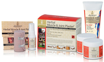 Jadience Severe Pain Relief Kit: Penetrates Deep for Muscle Pull Recovery, Joint Support & Sciatic Nerve| Dit Da Jow Topical Analgesic for Back, Neck, Shoulders, Hips, Knees, Ankles, Elbows & Wrists JADIENCE uk supplements