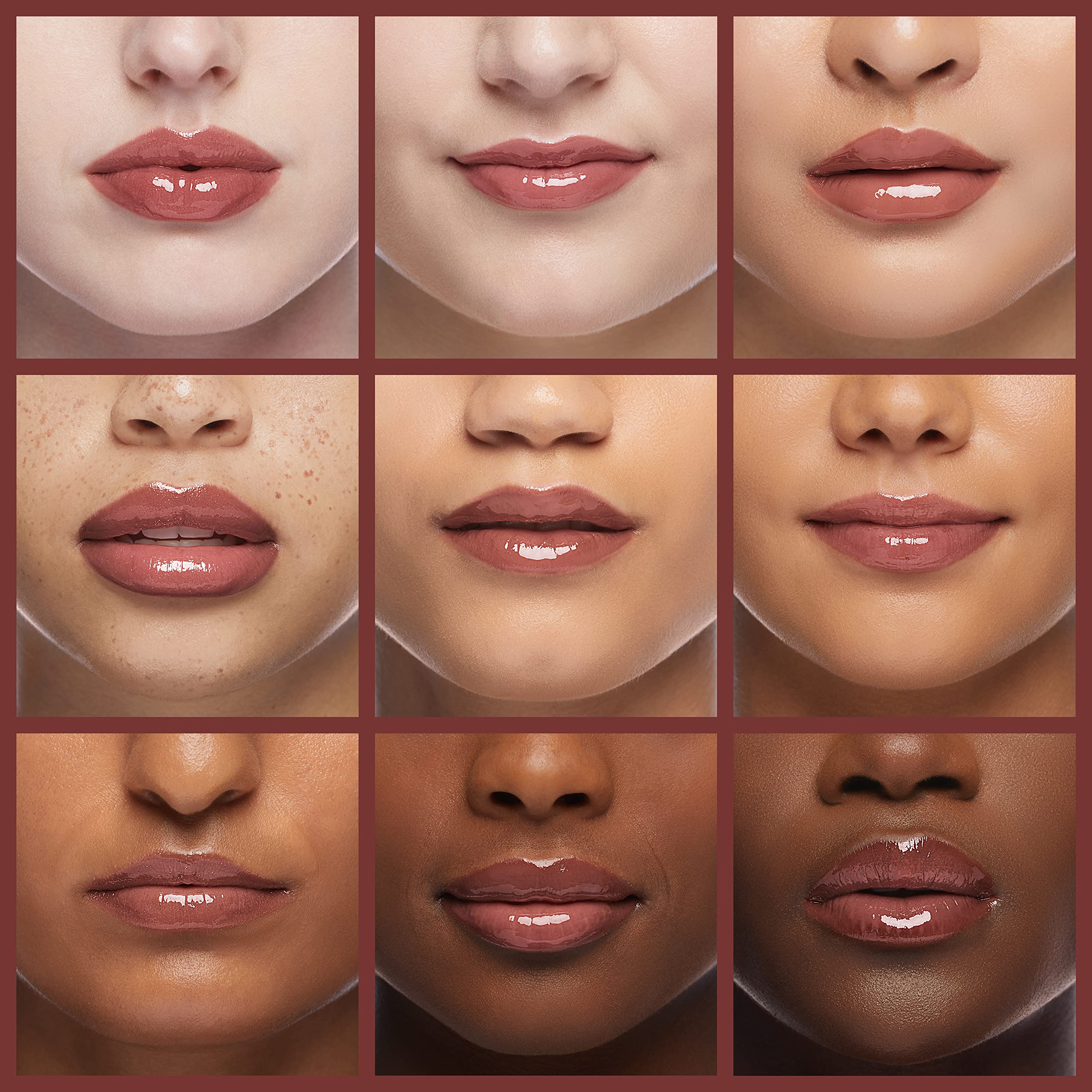Neutrogena Hydro Boost Moisturizing Lip Gloss, Hydrating Non-Stick and Non-Drying Luminous Tinted Lip Shine with Hyaluronic Acid to Soften and Condition Lips, 90 Pink Mocha Color, 0.10 oz Neutrogena uk supplements