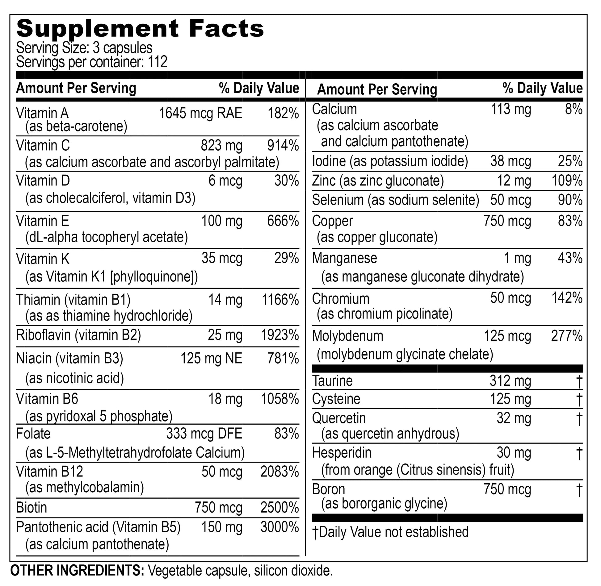 Life Enhancement Radical Shield | 28 Vitamins, Minerals, Antioxidants & More | 112 Servings Life Enhancement uk supplements