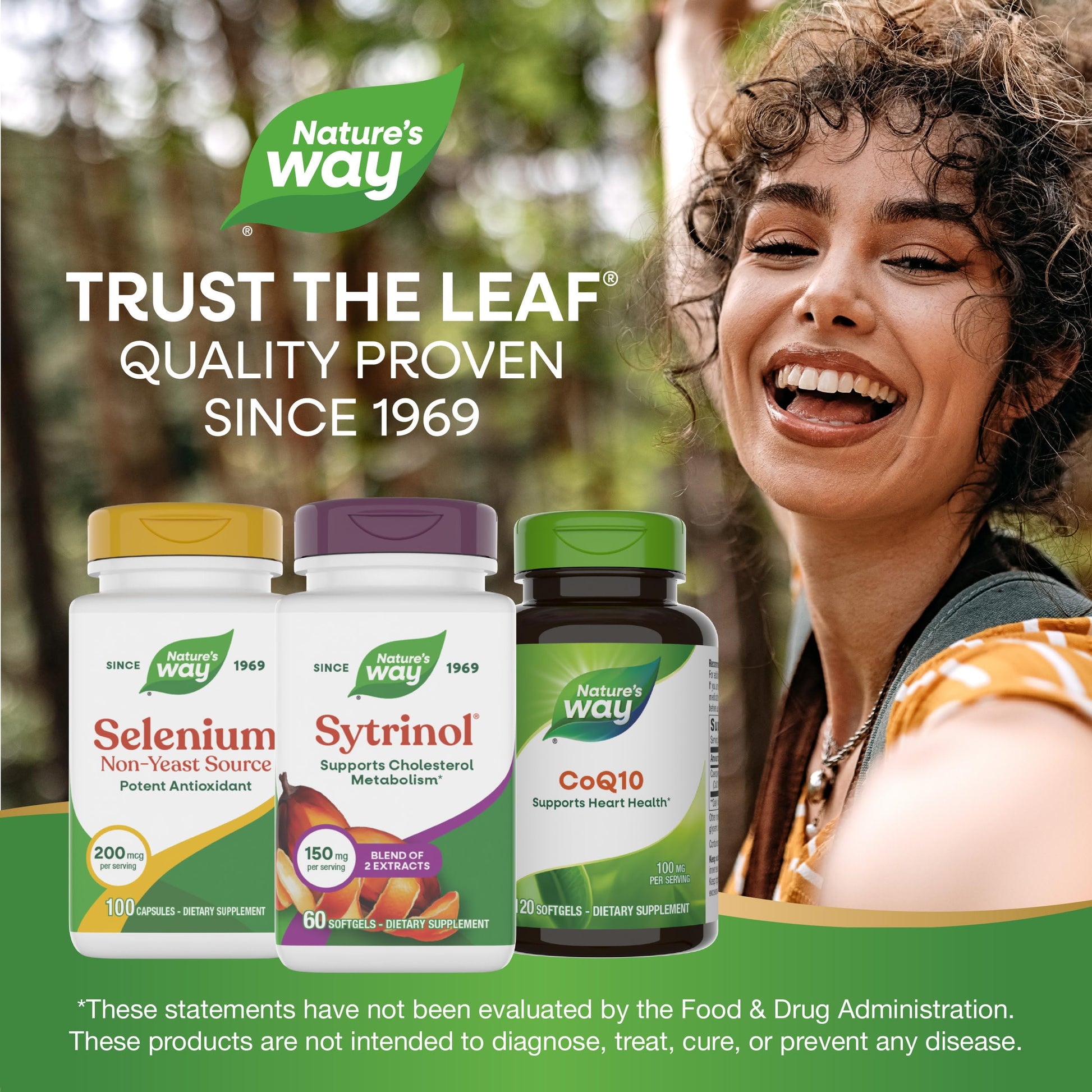 Nature's Way Sytrinol Cholesterol Control; Premium Blend; 60 Softgels Nature's Way uk supplements