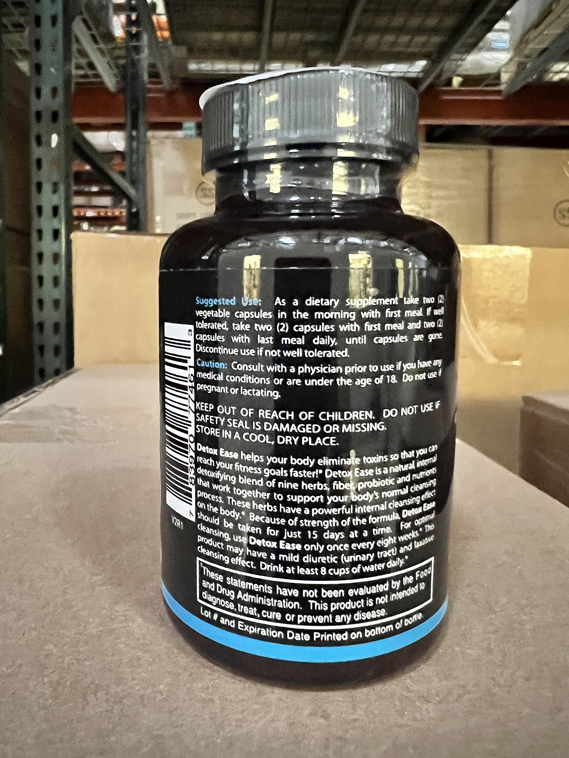 Detox Ease, Colon Cleanse Detox, Healthy Bowel Movements, Digestive Health, Urinary Tract THE ENCLARE NUTRITION uk supplements