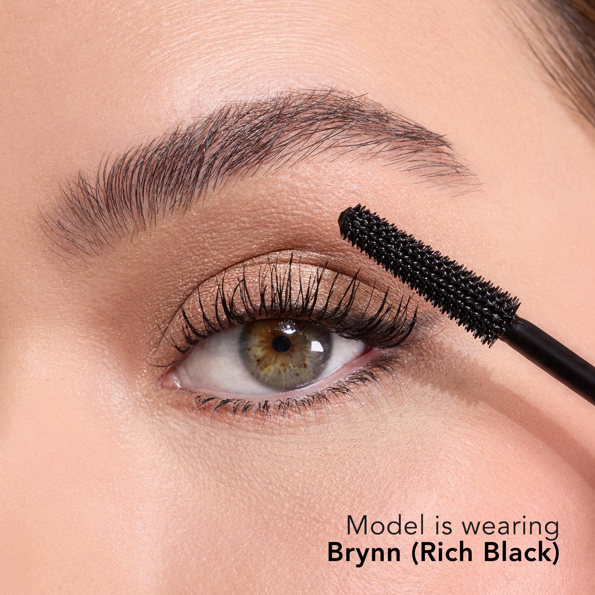 Thrive Causemetics Liquid Lash Extensions Mascara, Tubing Thrive Mascara Lengthening, Volumizing & Curling, Smudge Proof, Washable, No Clumping or Flaking, Vegan & Cruelty Free, Brynn (Rich Black) Thrive Causemetics uk supplements