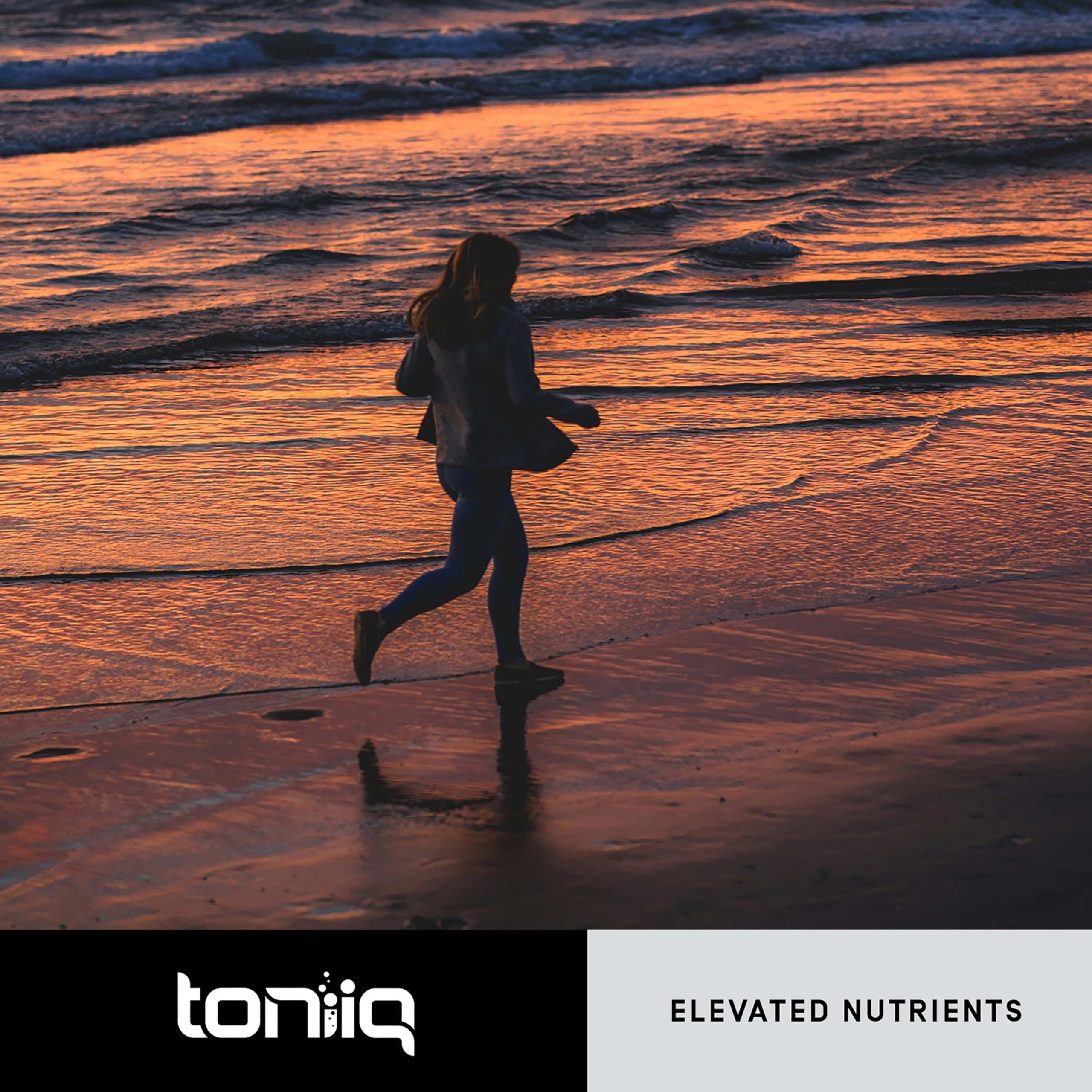 Toniiq NMNH Supplement – Clinically Studied UthPeak™ – 95% Highly Purified & Third-Party Tested for NAD+ & Healthy Aging Support Toniiq uk supplements