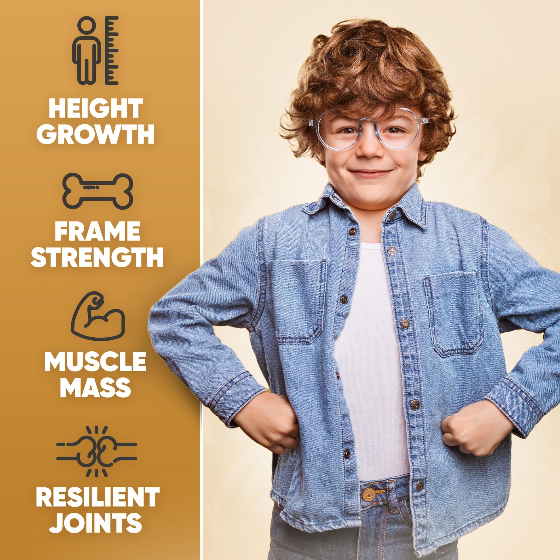 Height Growth Increase Vitamin Gummies, Calcium 100mg, Magnesium Glycinate 30mg, Zinc, Ashwagandha, Vitamin K2 D3 25mg Grow Tall Maximizer Supplement, Multivitamin for Kids, Teens Boy & Girl, Adults HighSpot uk supplements